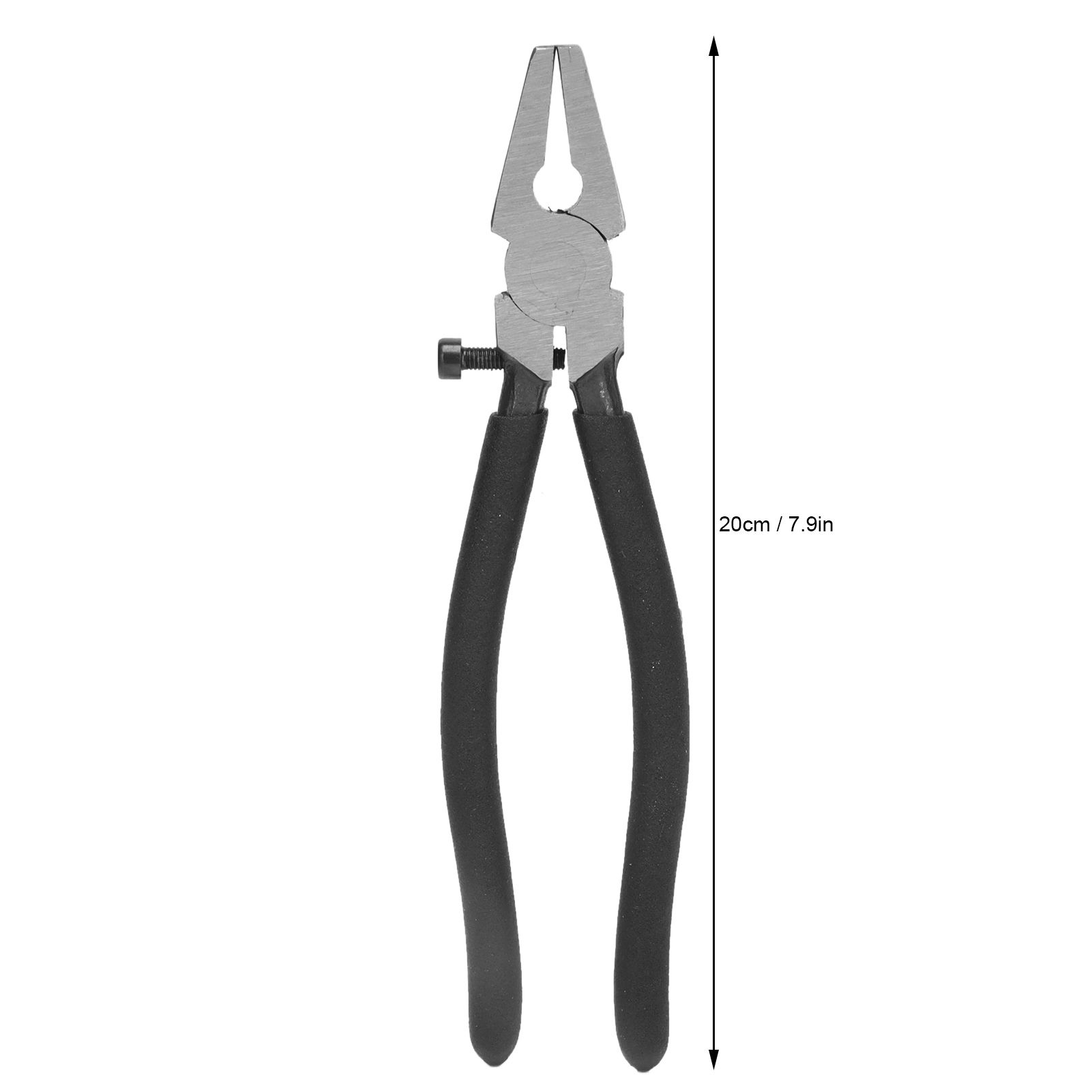 Clamping Plier 8 Inches Carbon Steel Adjustable Multifunctional Ergonomic view 15