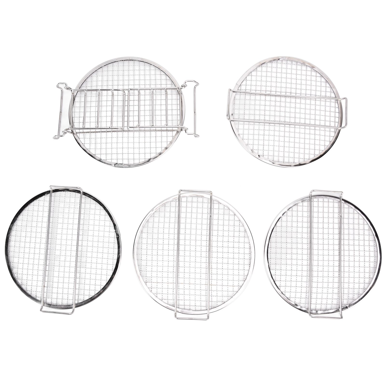 Stackable Dehydrator Rack Stainless Steel Drying Rack with Anti Scalding view 10