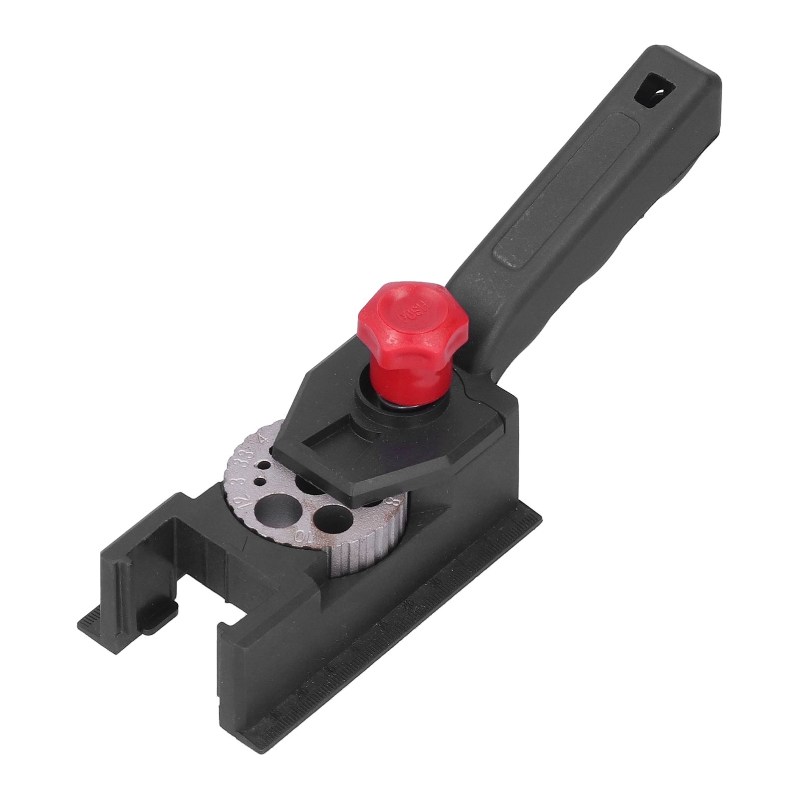 Handheld Dowel Jig Multifunction Flexible Adjustable Lightweight Portable view 6