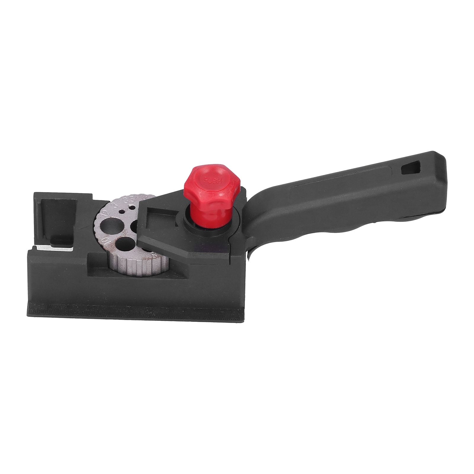 Handheld Dowel Jig Multifunction Flexible Adjustable Lightweight Portable view 7