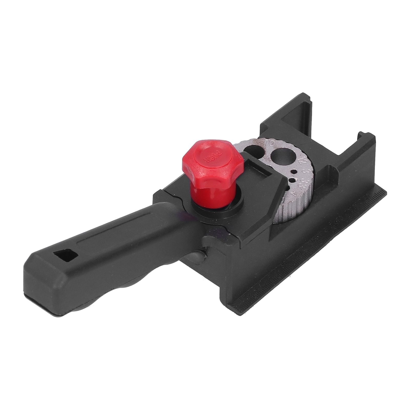 Handheld Dowel Jig Multifunction Flexible Adjustable Lightweight Portable view 10