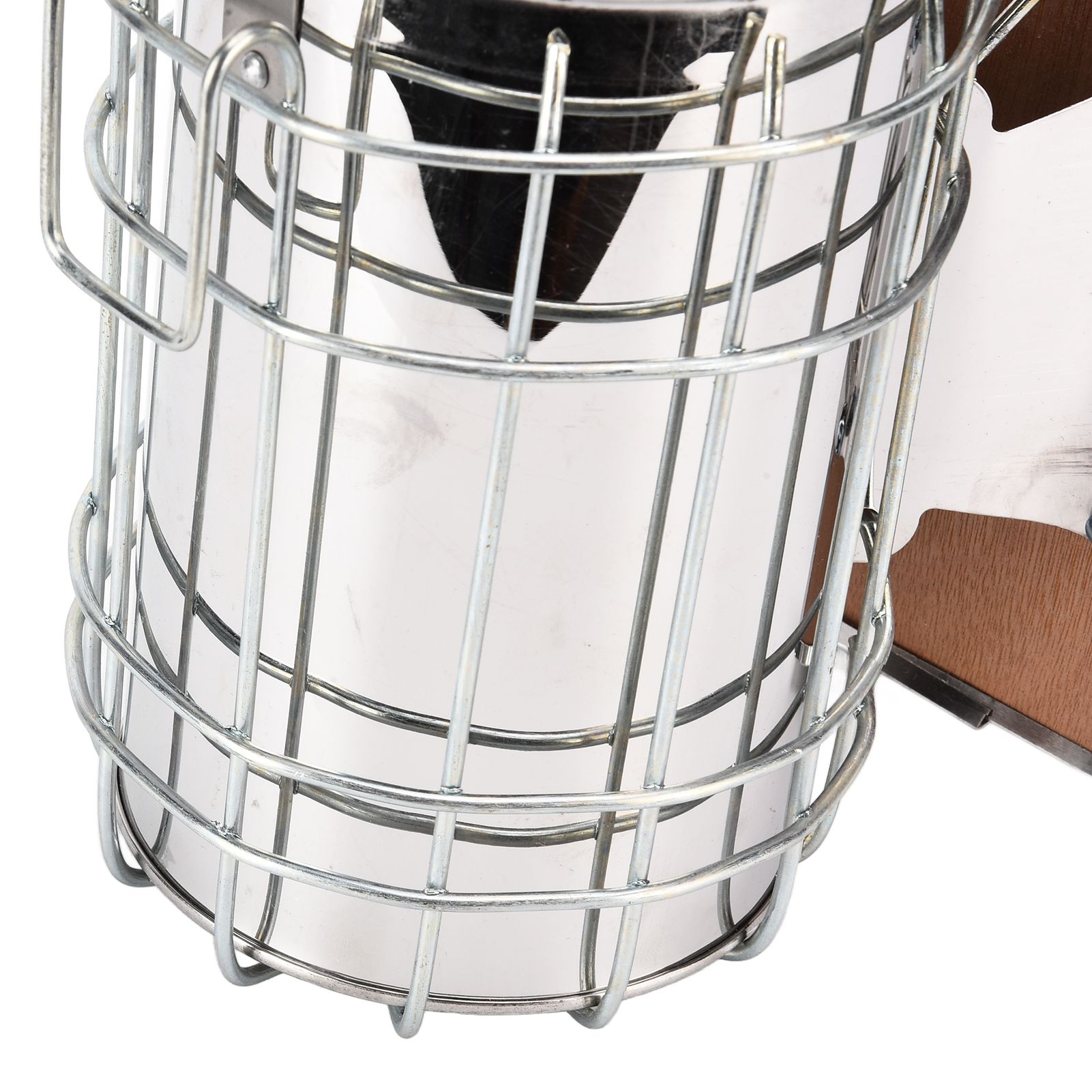 Beekeeping Starters Kit Beehive Smoker Wire Embedder Scraper Bee Brush view 14