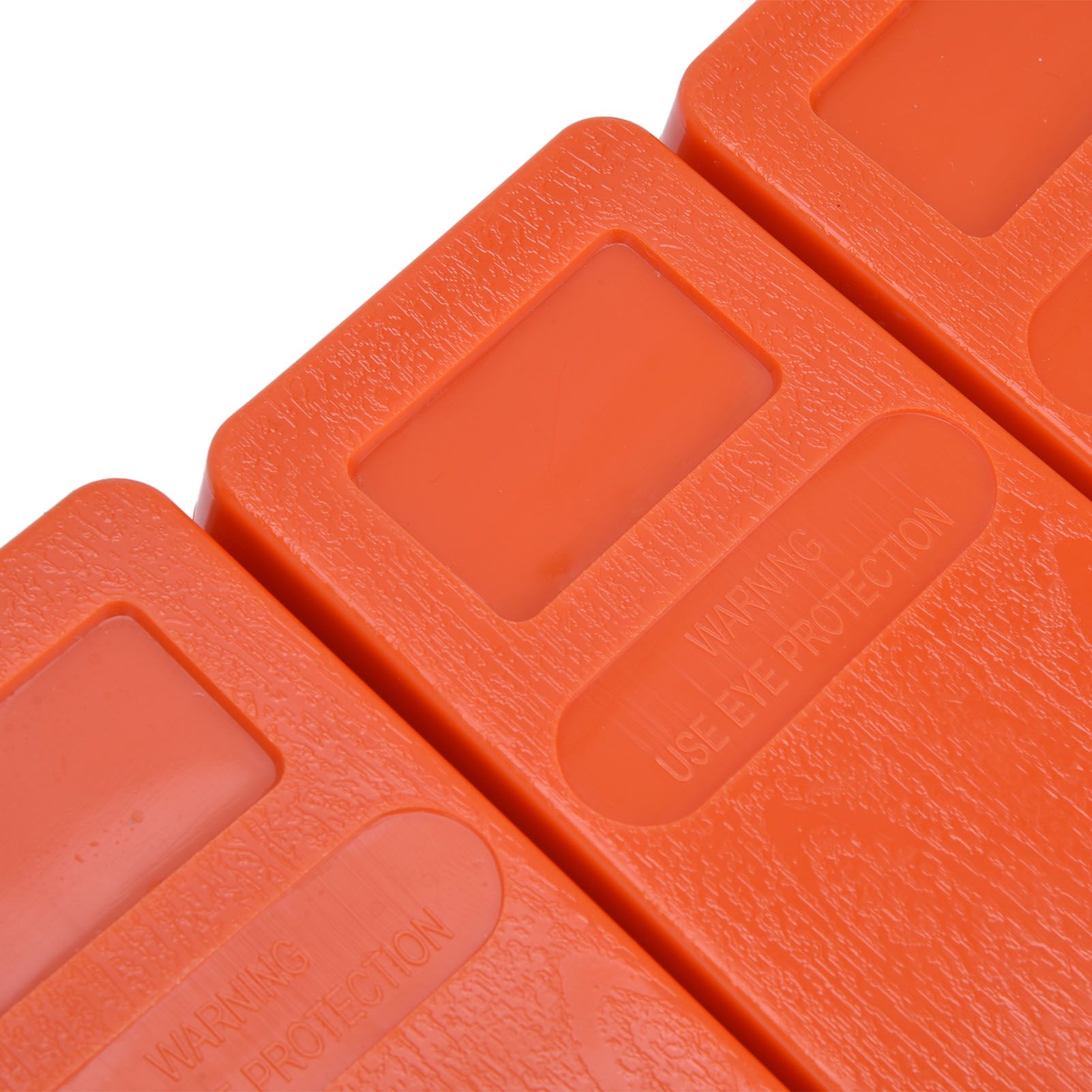 3pcs 8in Felling Wedges Spiked Plastic Safe Logging Tools for Chainsaws Tree view 15