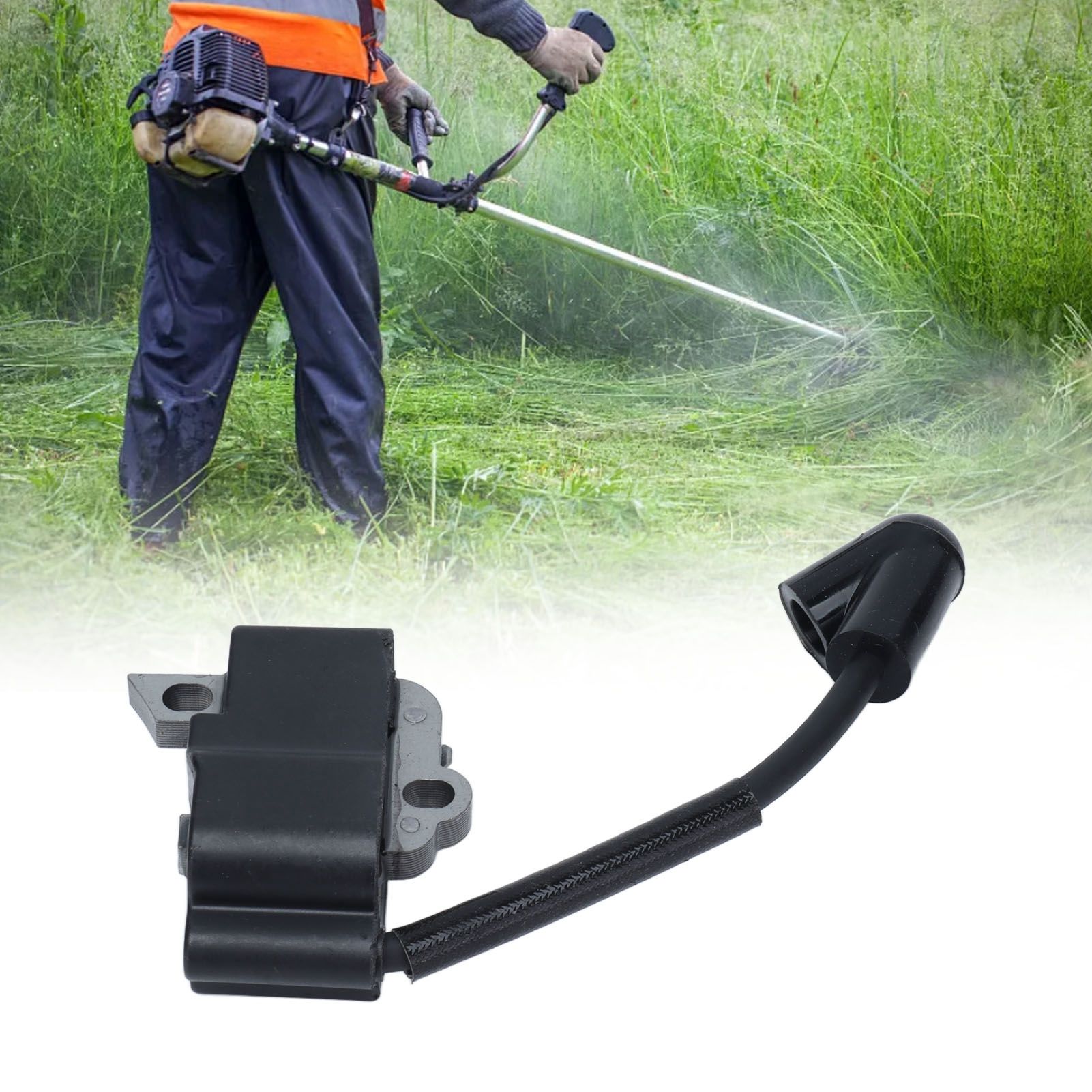 Ignition Coil Module 41444001316 Brushcutter Lawn Mower Parts for Stihl FS40 view 11