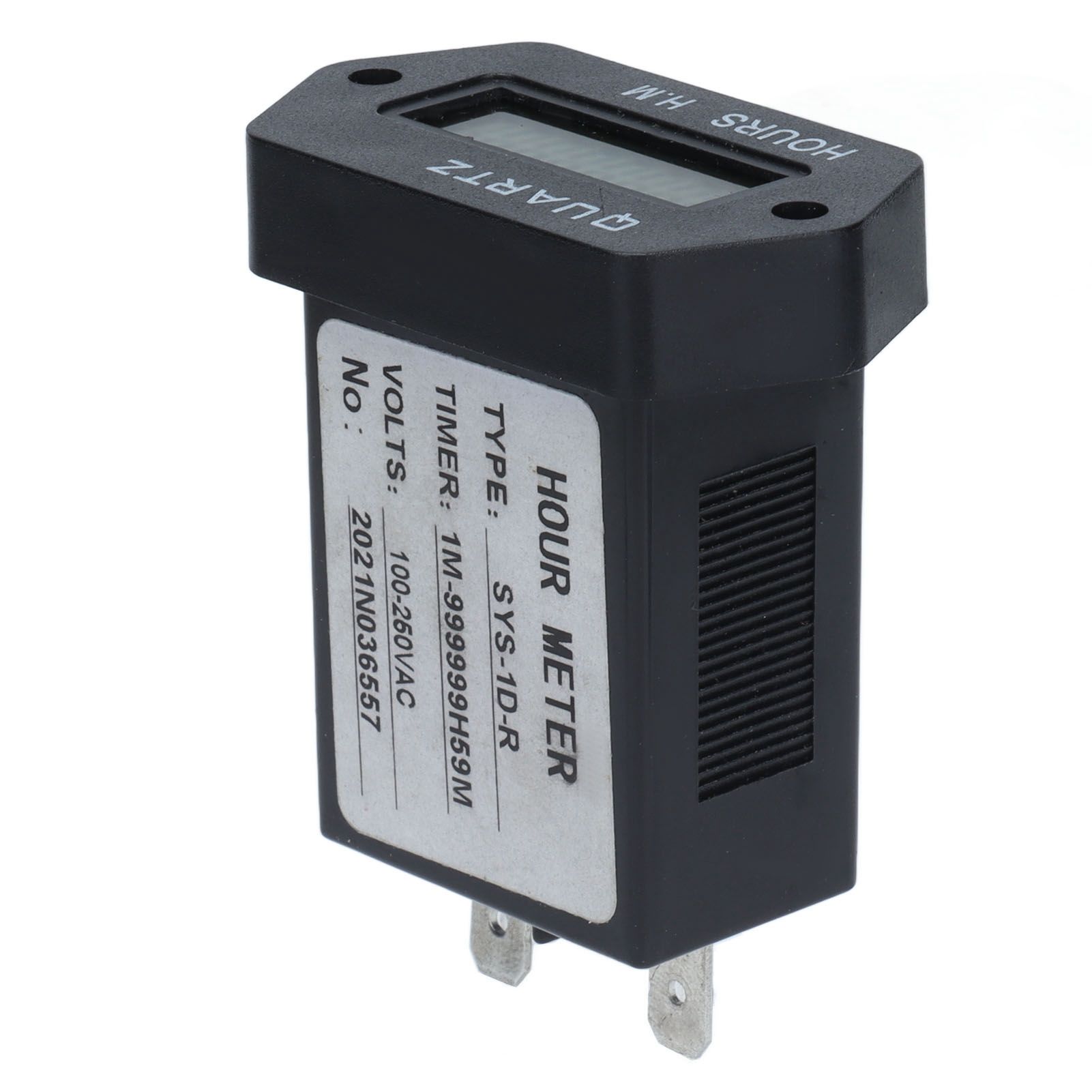 Industrial Time Counter Stable High Accuracy Digital Display Timer With Rubber view 3
