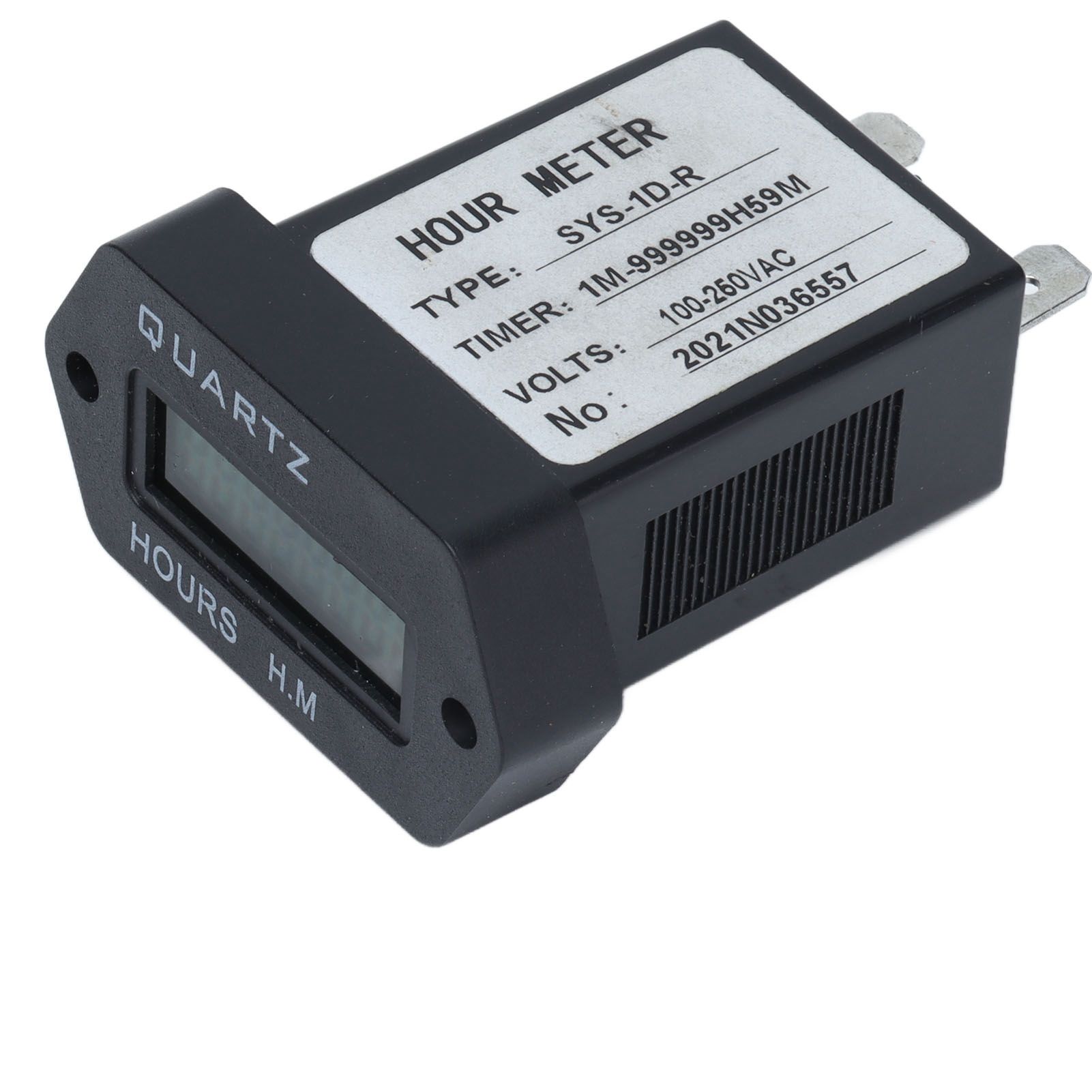 Industrial Time Counter Stable High Accuracy Digital Display Timer With Rubber view 4