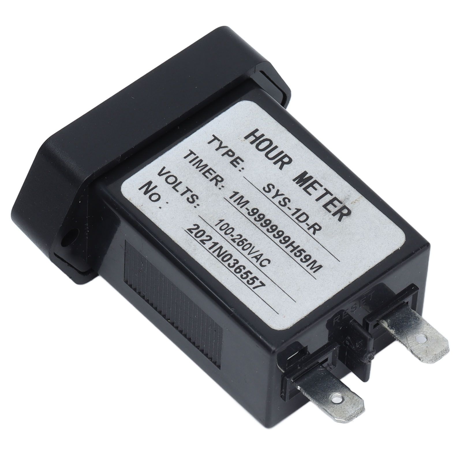 Industrial Time Counter Stable High Accuracy Digital Display Timer With Rubber view 5