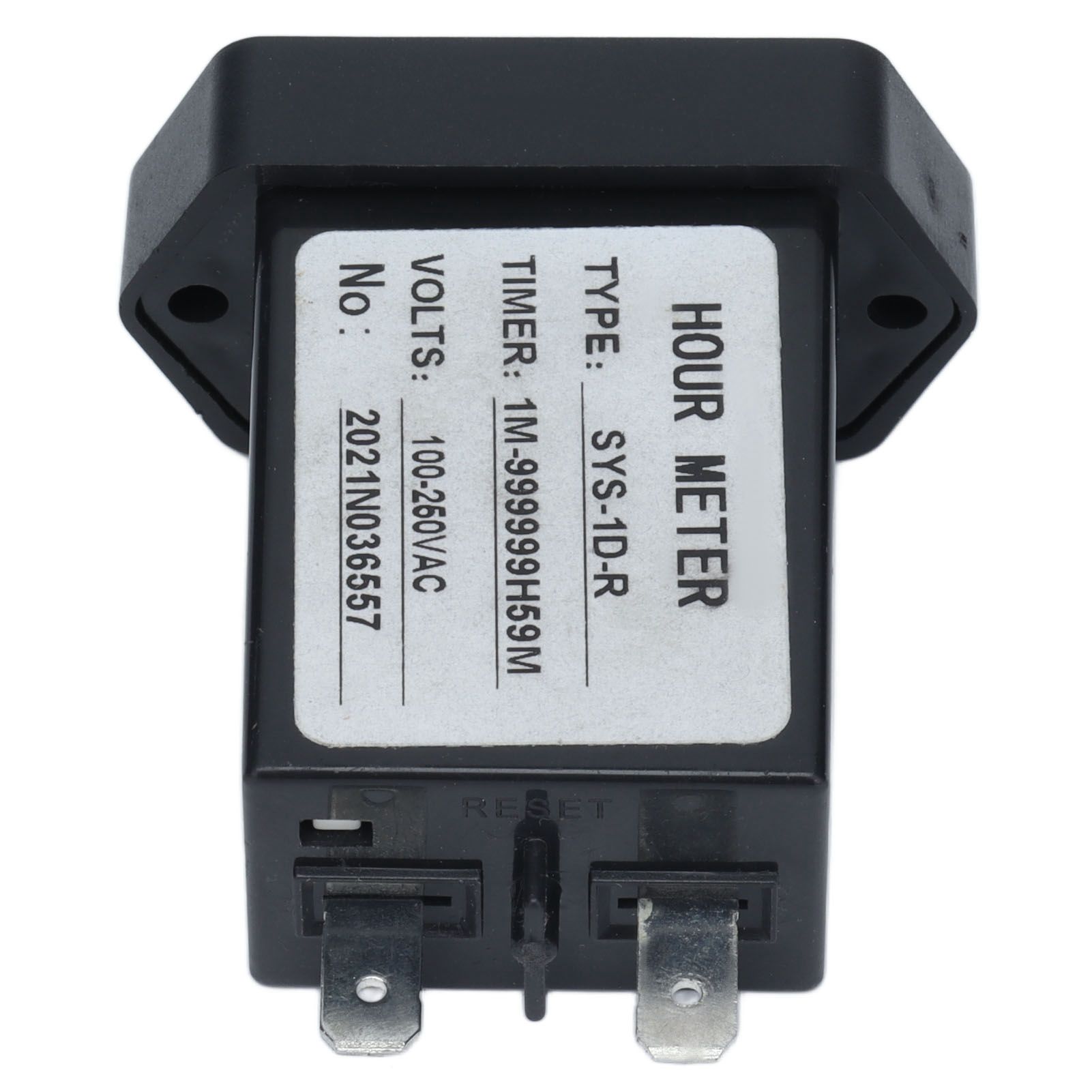 Industrial Time Counter Stable High Accuracy Digital Display Timer With Rubber view 6