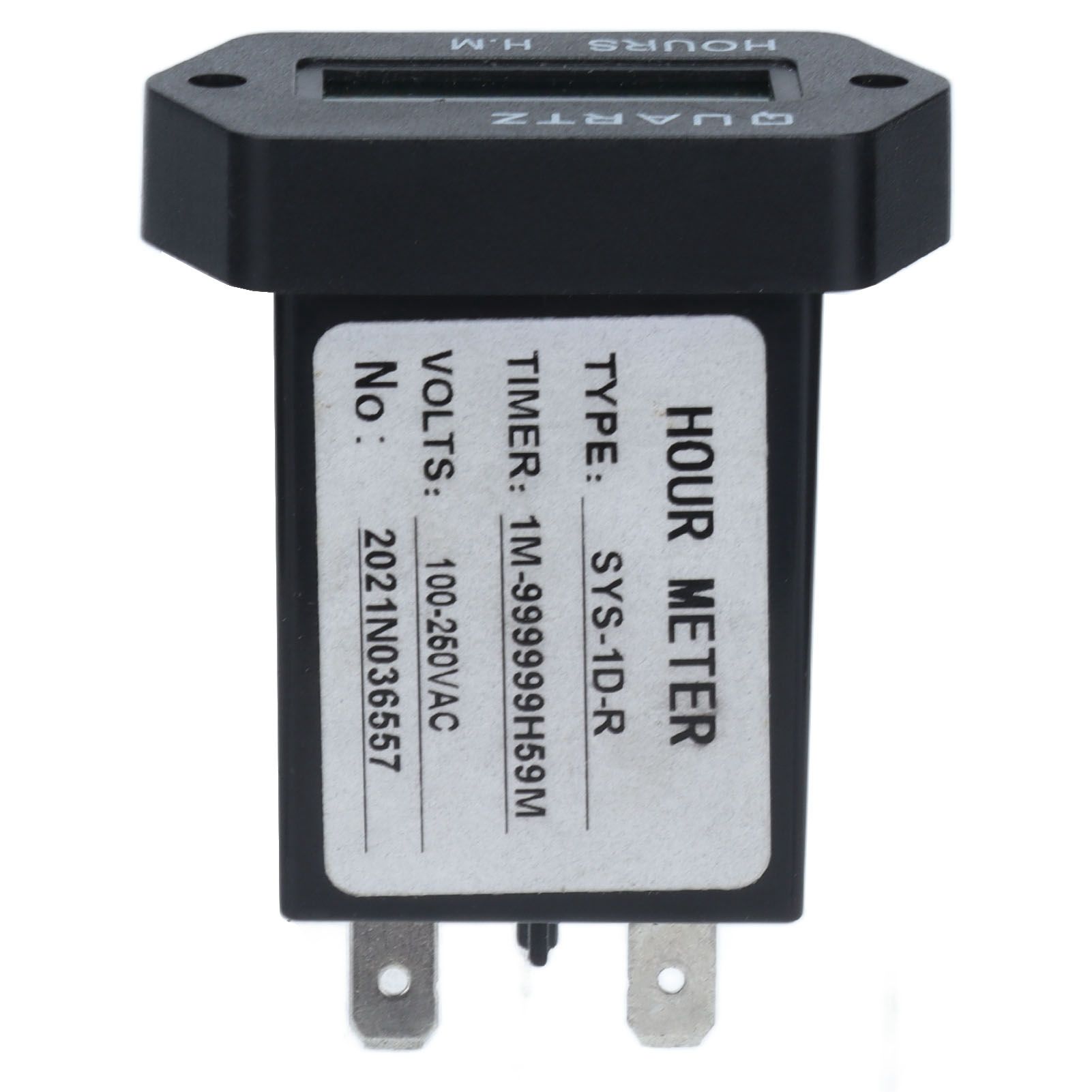 Industrial Time Counter Stable High Accuracy Digital Display Timer With Rubber view 7