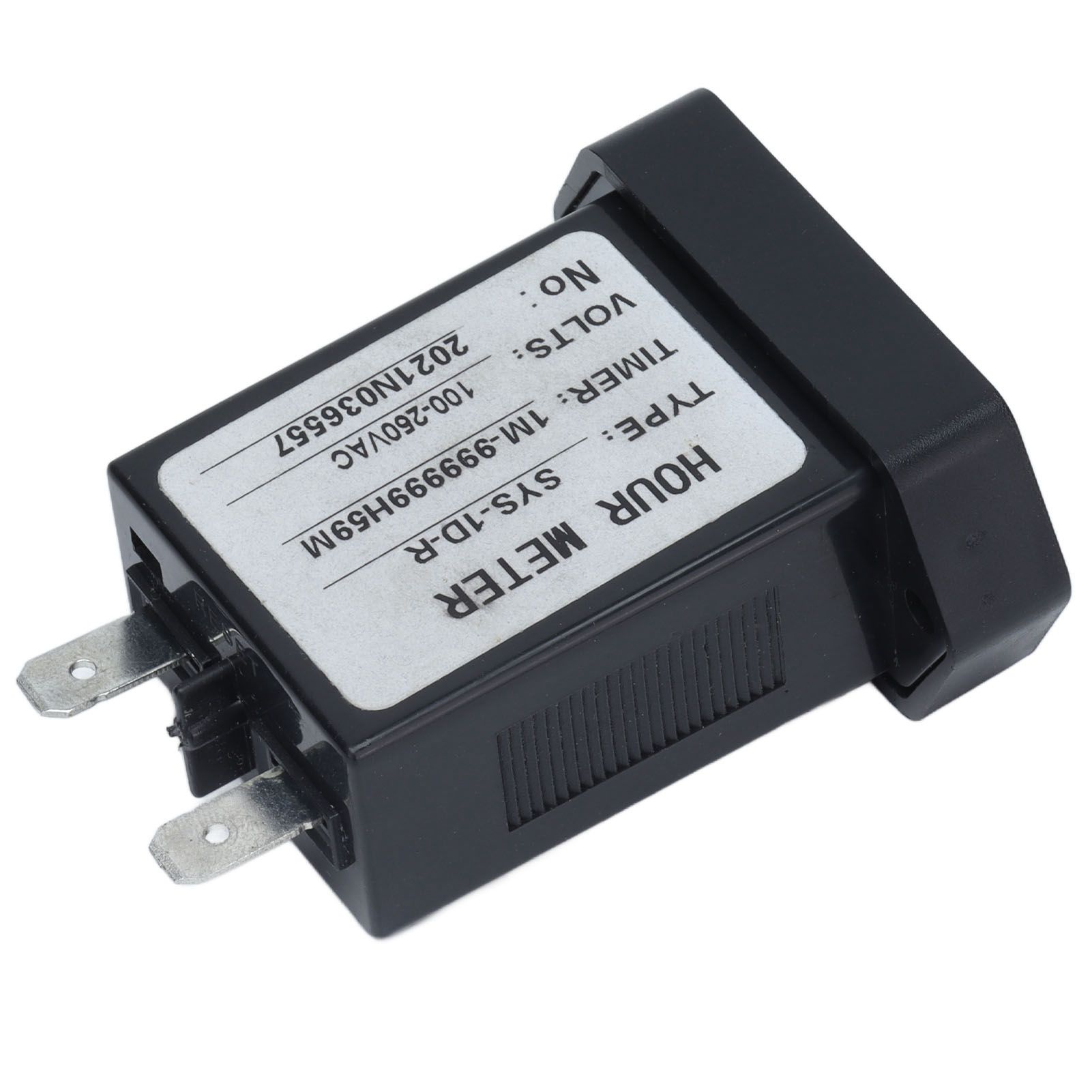 Industrial Time Counter Stable High Accuracy Digital Display Timer With Rubber view 8