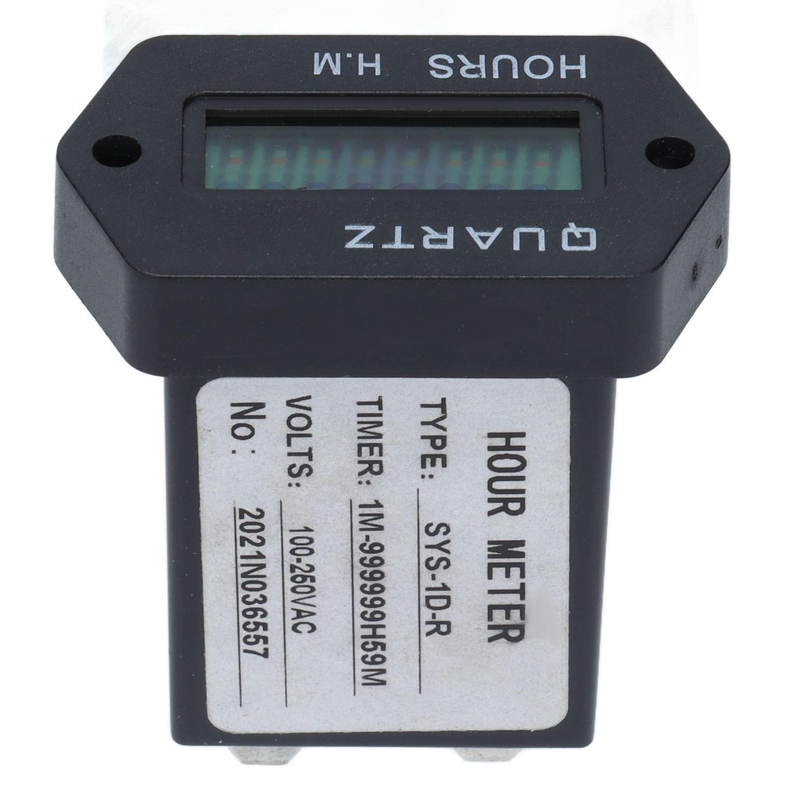 Industrial Time Counter Stable High Accuracy Digital Display Timer With Rubber view 9
