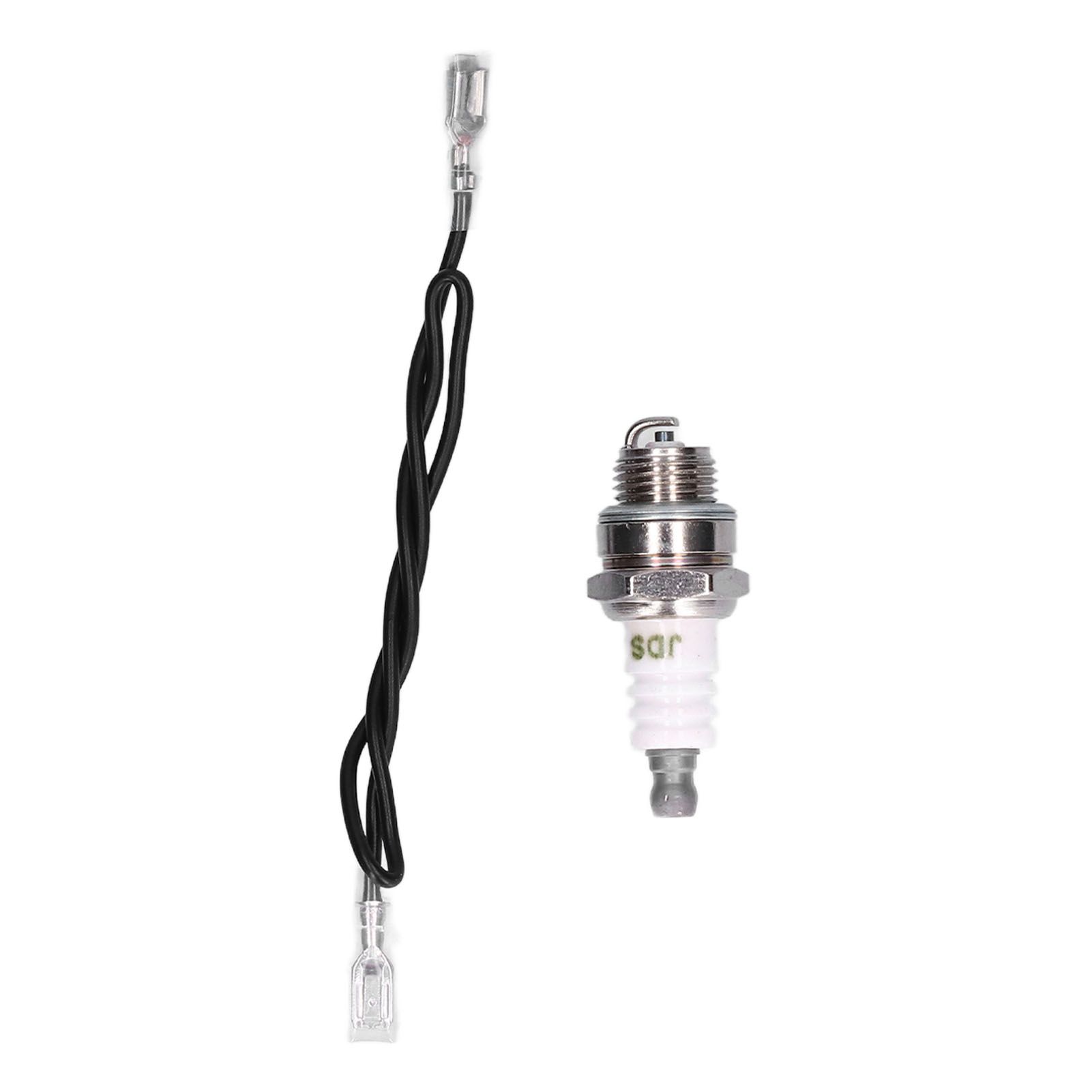 Ignition Coil Module with Spark Plug Suitable for JONSERED Chain Saw 450 455 view 14