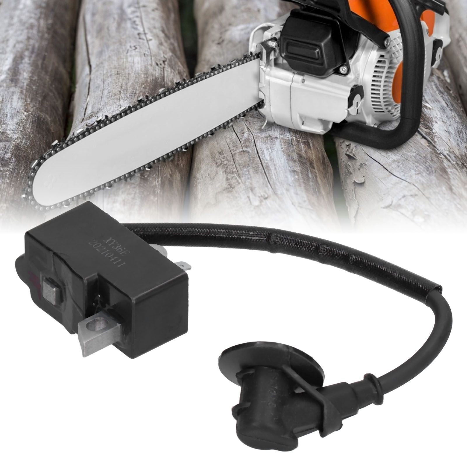 Ignition Coil Chain Saw Accessory for STIHL Ms271 Ms291 Ms271c Ms291c MS 271 291 view 11