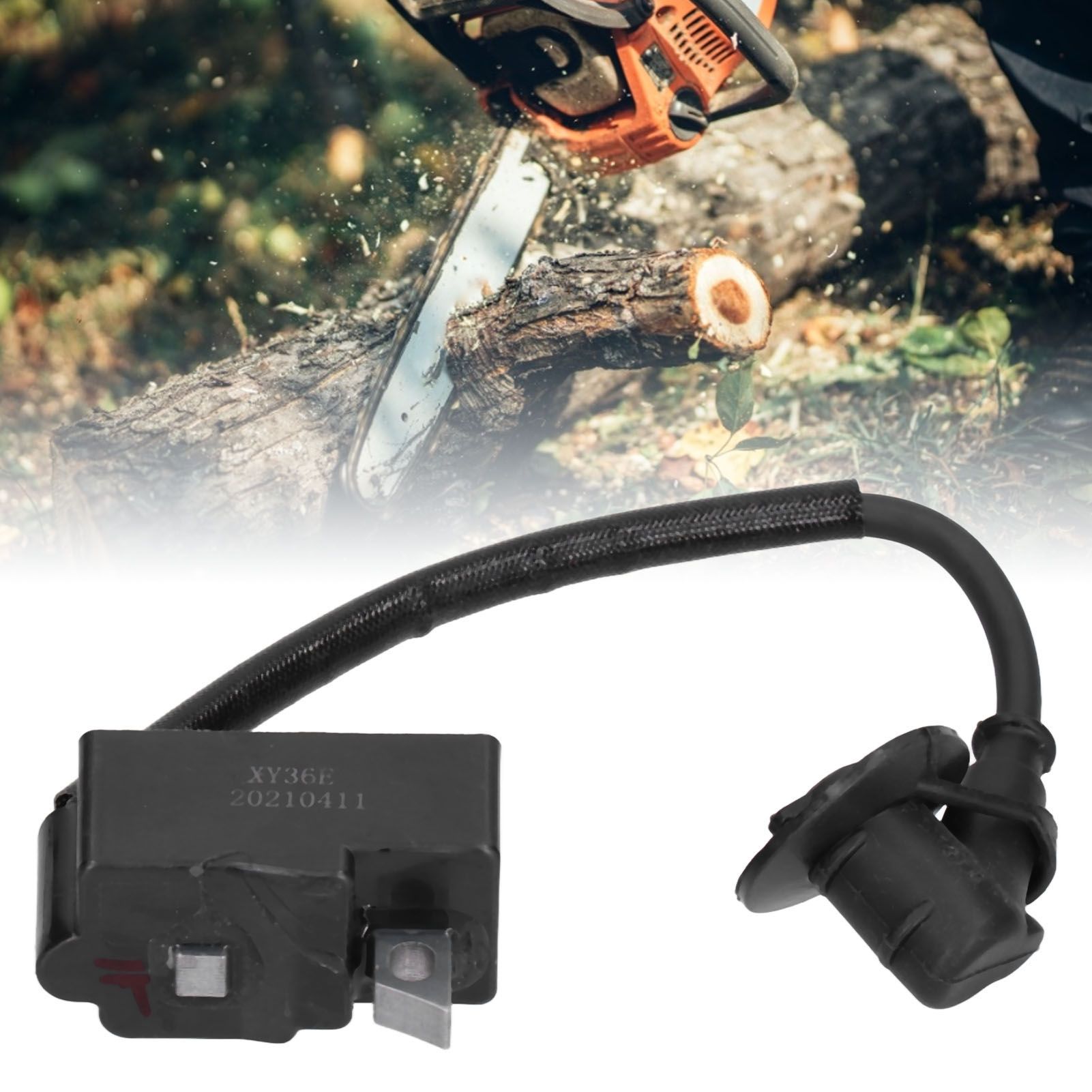 Ignition Coil Chain Saw Accessory for STIHL Ms271 Ms291 Ms271c Ms291c MS 271 291 view 12