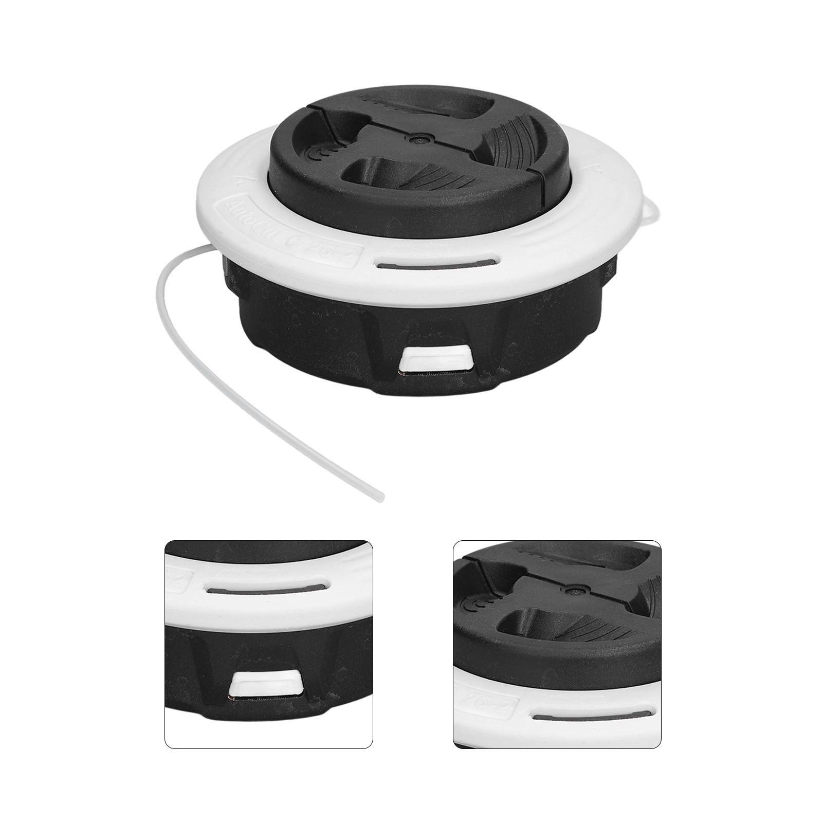 Trimmer Head for Sthil Dual Line Trimmer Head for STIHL AUTOCUT C26‑2 Trimming view 8