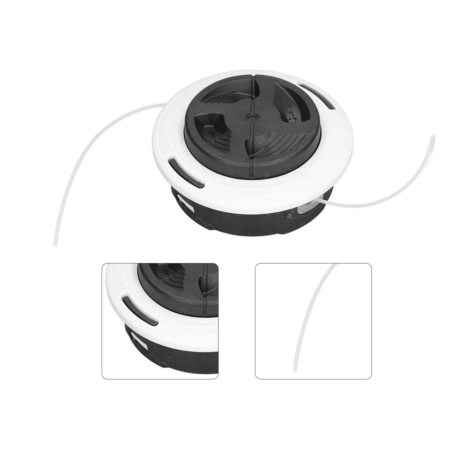 Trimmer Head for Sthil Dual Line Trimmer Head for STIHL AUTOCUT C26‑2 Trimming view 9