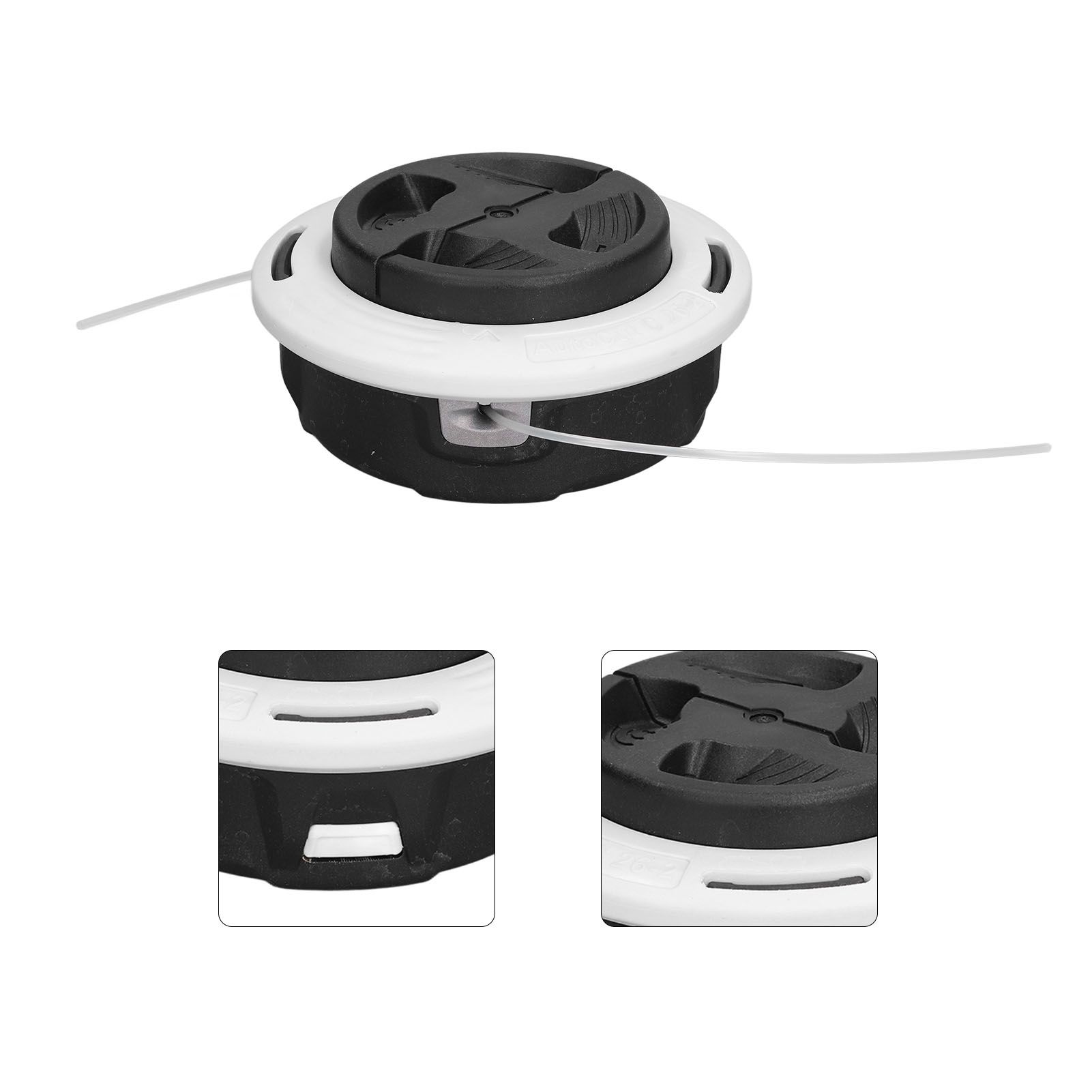 Trimmer Head for Sthil Dual Line Trimmer Head for STIHL AUTOCUT C26‑2 Trimming view 10