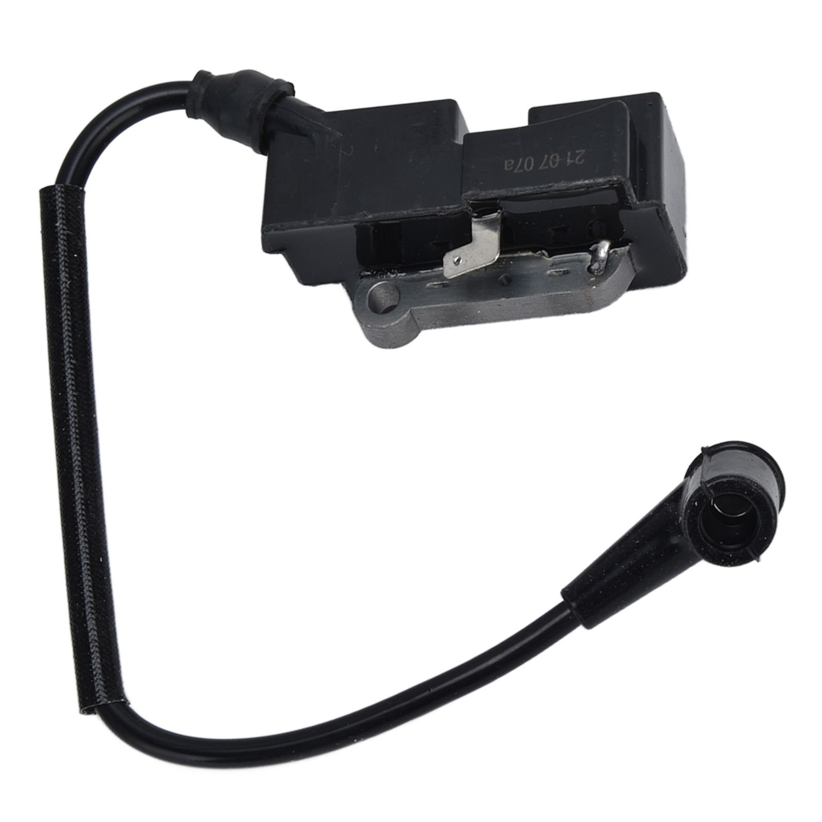 Spark Plug Kit Ignition Coil and Spark Plug with Wire Set for Husqvarna for view 3