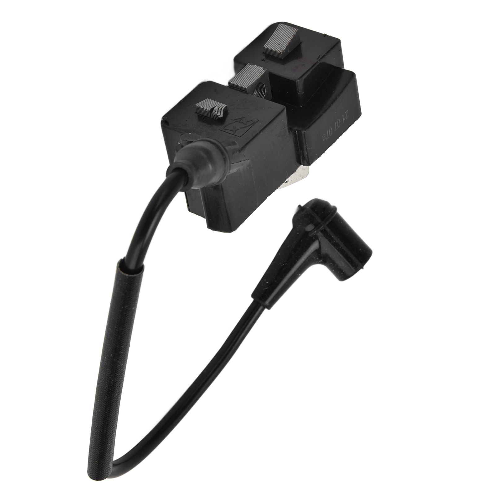 Spark Plug Kit Ignition Coil and Spark Plug with Wire Set for Husqvarna for view 7