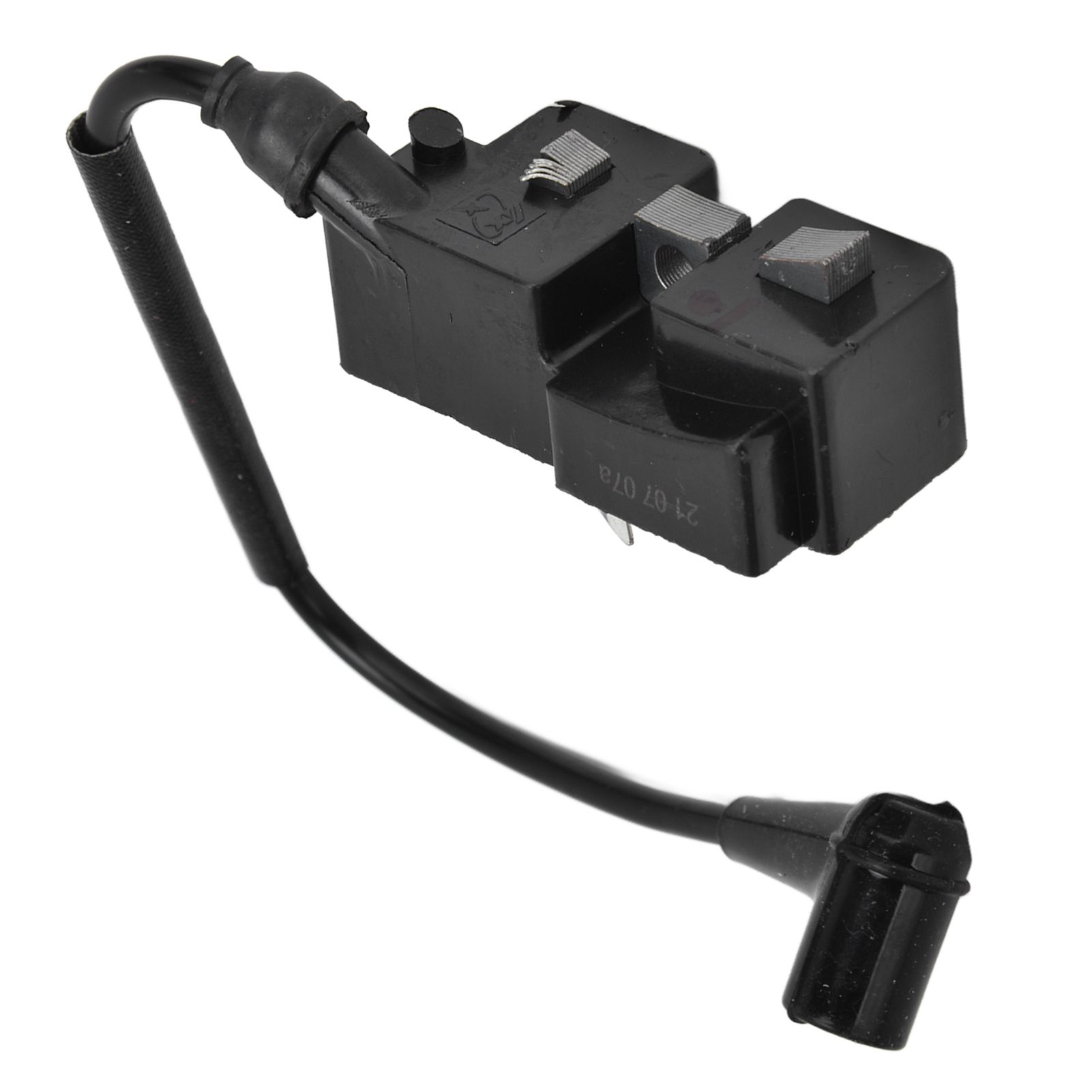 Spark Plug Kit Ignition Coil and Spark Plug with Wire Set for Husqvarna for view 9