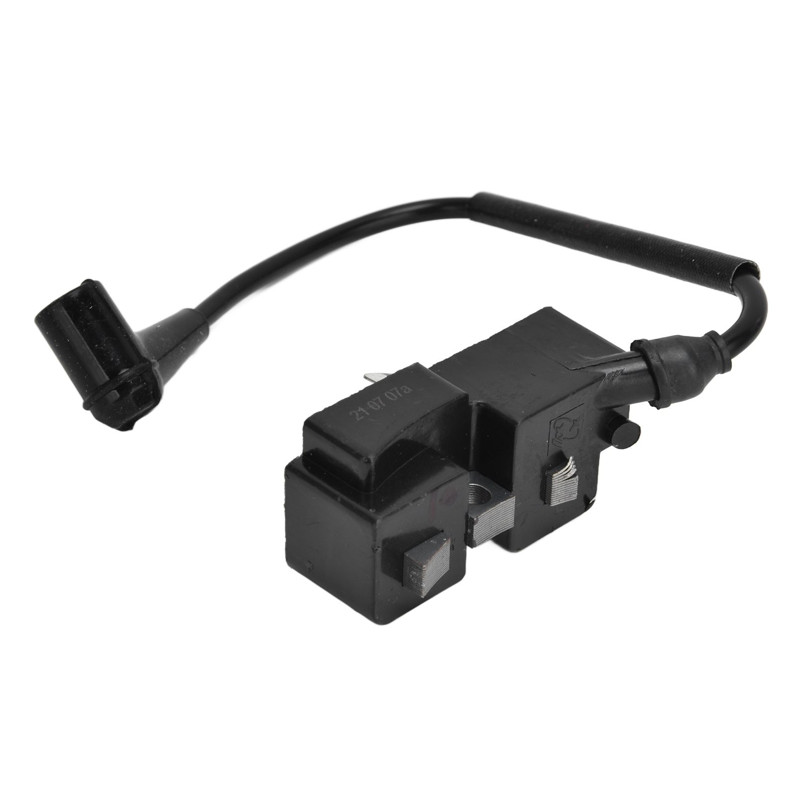 Spark Plug Kit Ignition Coil and Spark Plug with Wire Set for Husqvarna for view 10