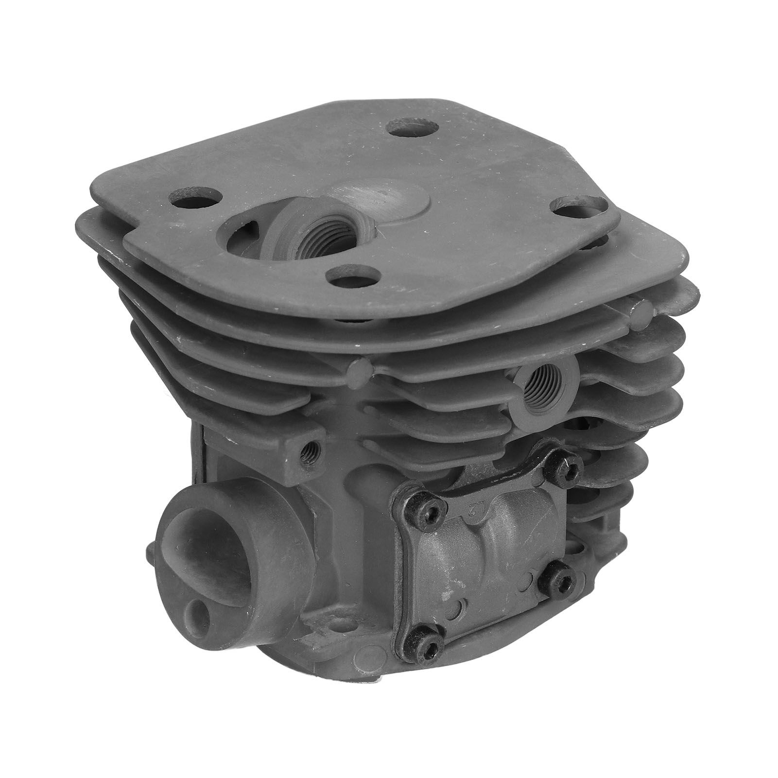 Cylinder Piston Kit Cylinder Piston Pressure Reducing Valve Paper Pad 45mm for view 2