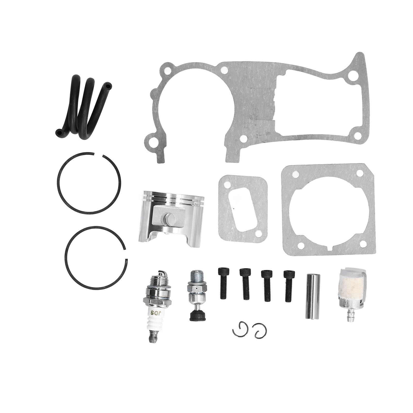 Cylinder Piston Kit Cylinder Piston Pressure Reducing Valve Paper Pad 45mm for view 14