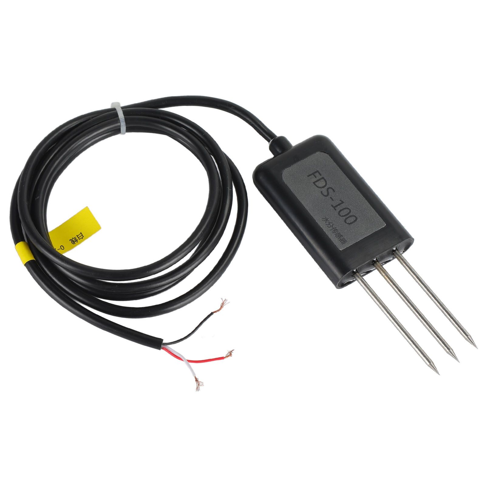 IP68 Soil Moisture Sensor Humidity Transducer for Garden Greenhouse