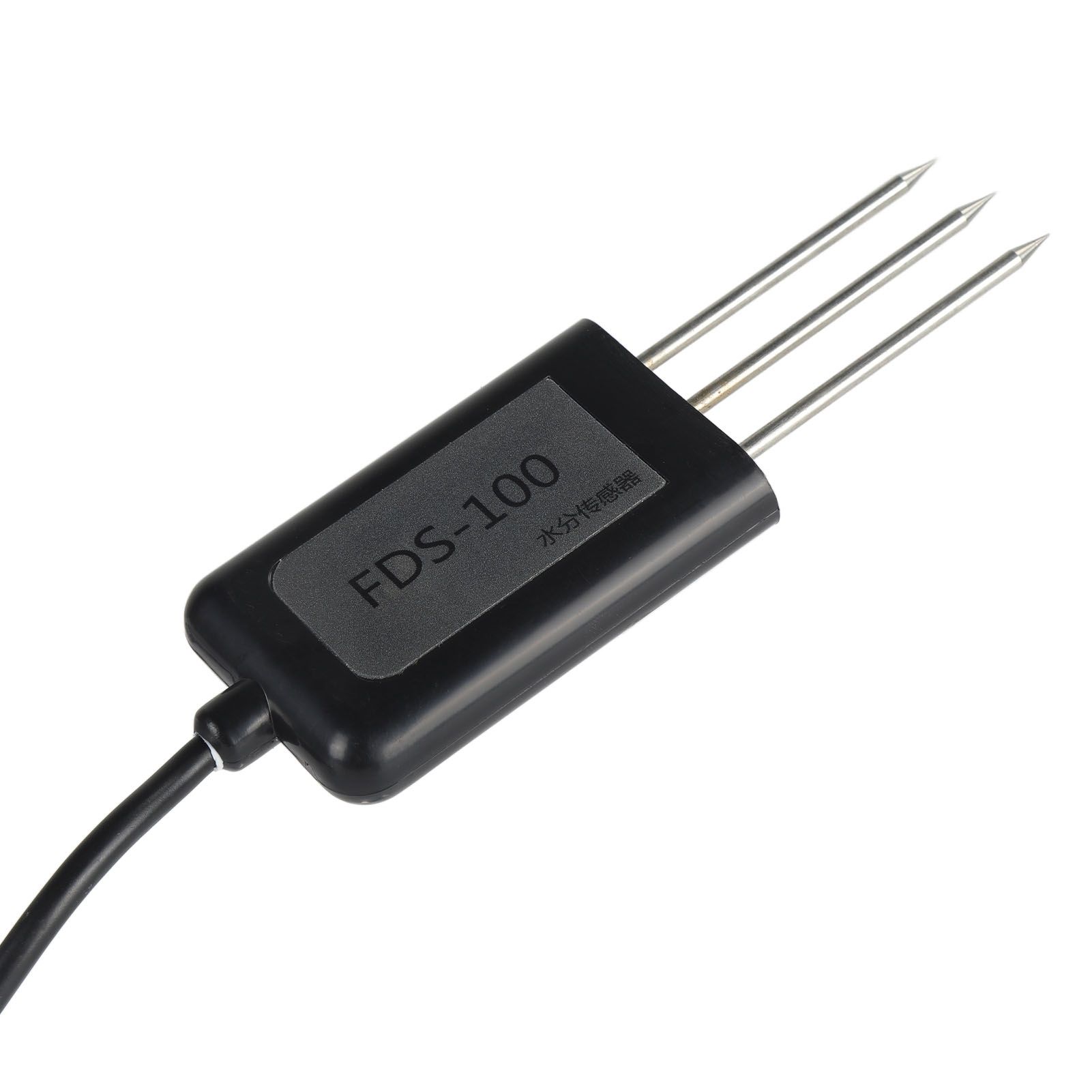 IP68 Soil Moisture Sensor Humidity Transducer for Garden Greenhouse view 2