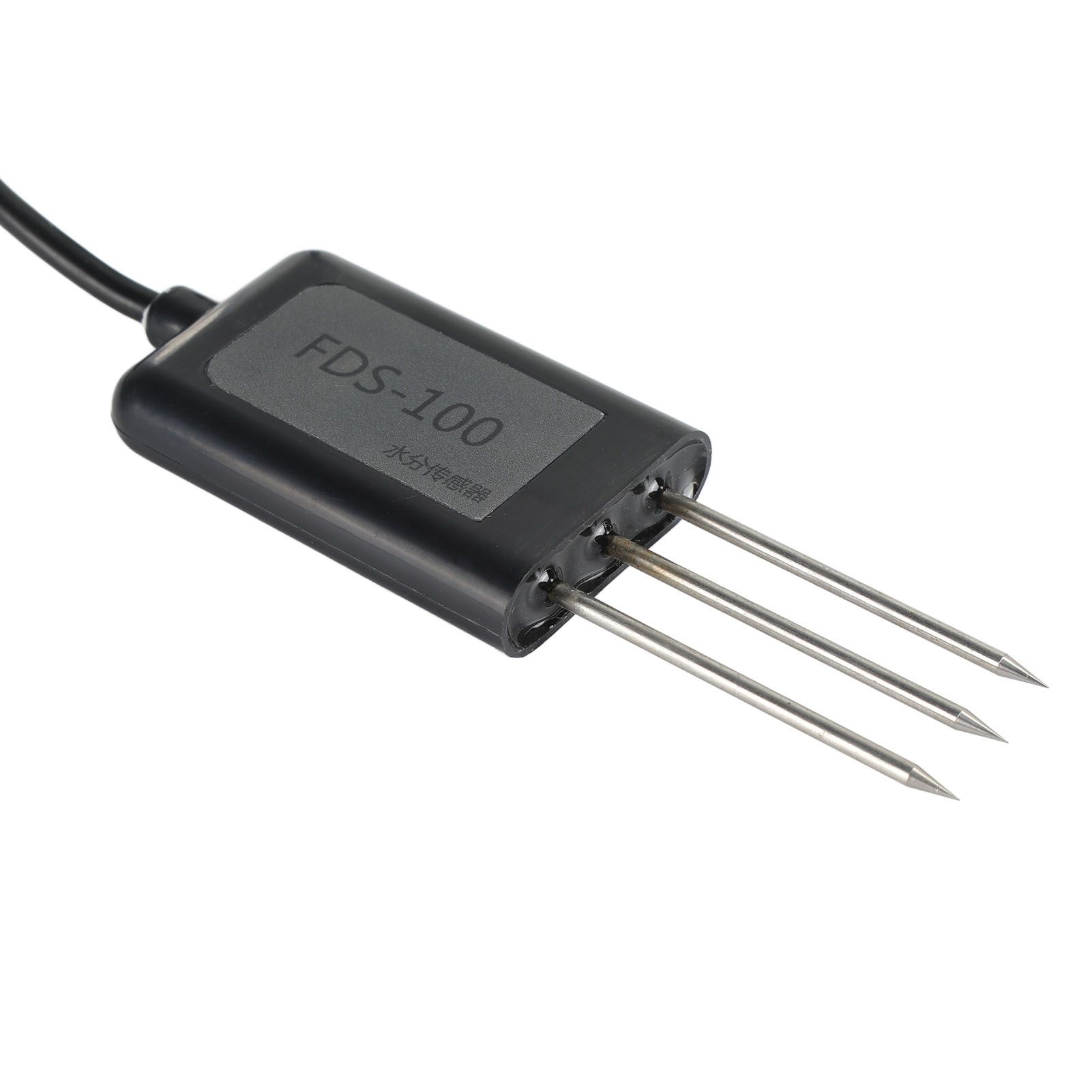 IP68 Soil Moisture Sensor Humidity Transducer for Garden Greenhouse view 3