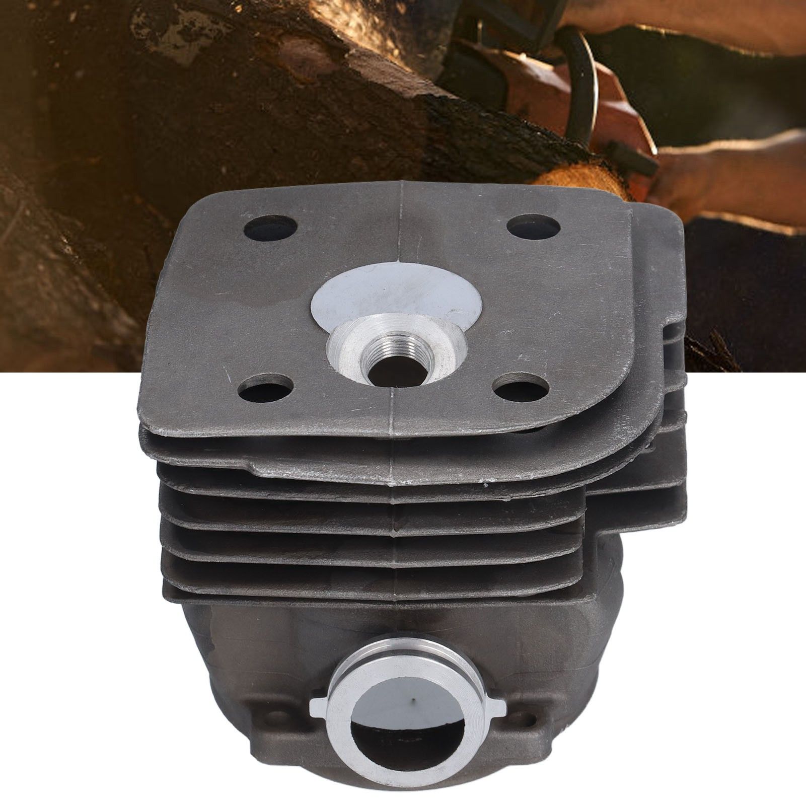 55MM Cylinder Piston Assembly with Spark Plug Pressure Reducing Valve for view 12