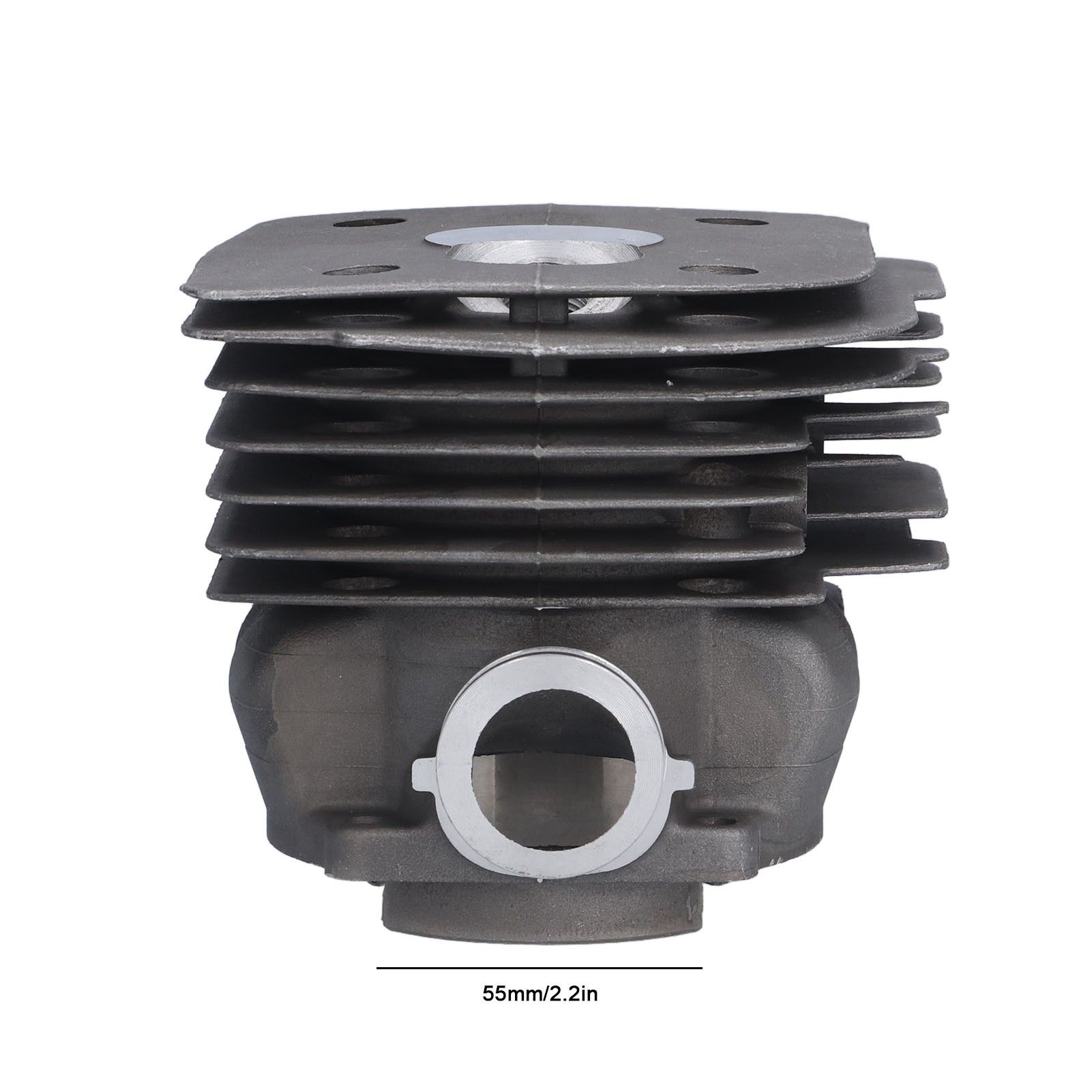 55MM Cylinder Piston Assembly with Spark Plug Pressure Reducing Valve for view 13