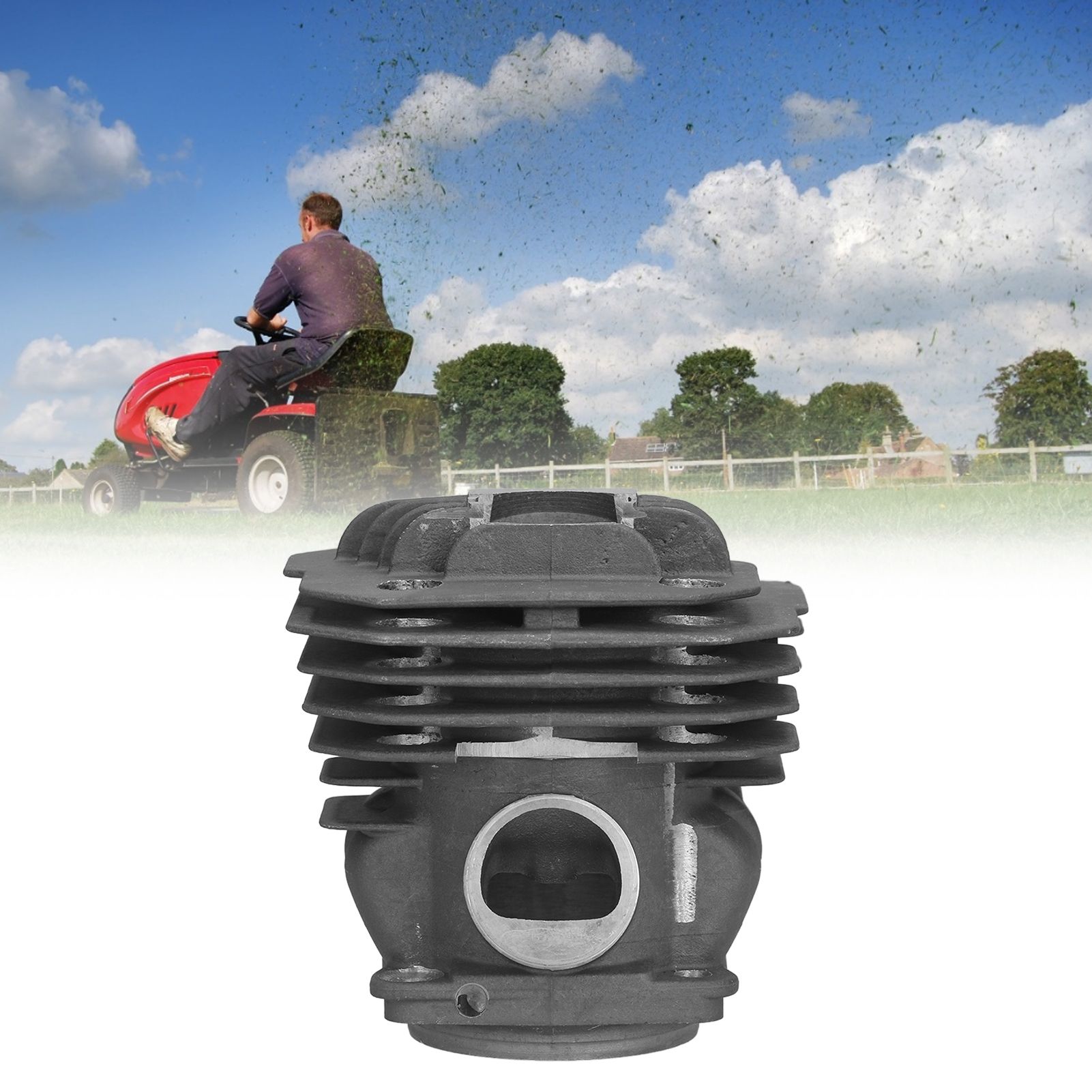 48MM Cylinder Piston Garden Tools Accessories for Oleo‑Mac 956‑156 Emak 395023 view 12