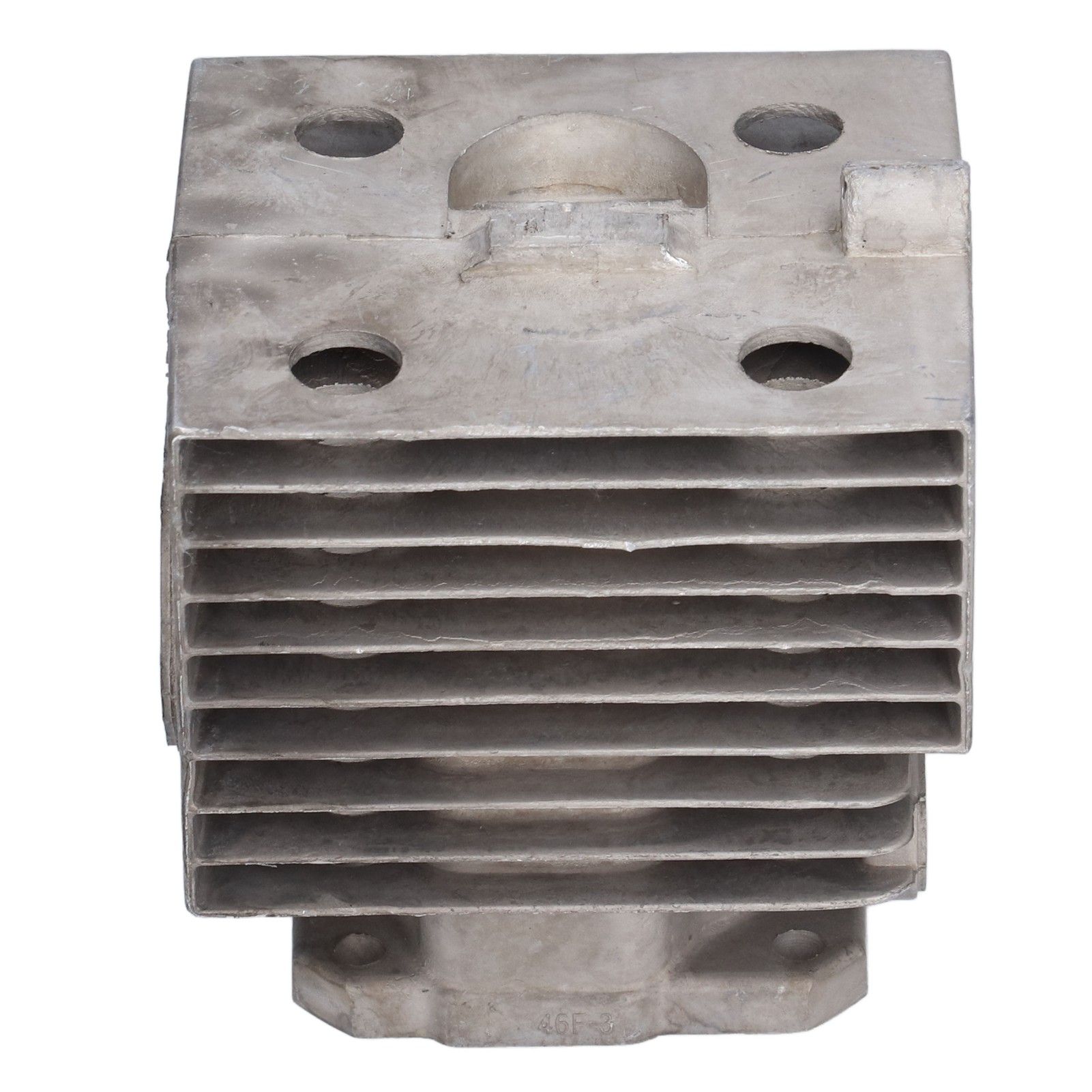 46MM Cylinder Piston Set for STIHL BR400 BR420 BR380 SR420 Chainsaw 4203 020 1201 view 4