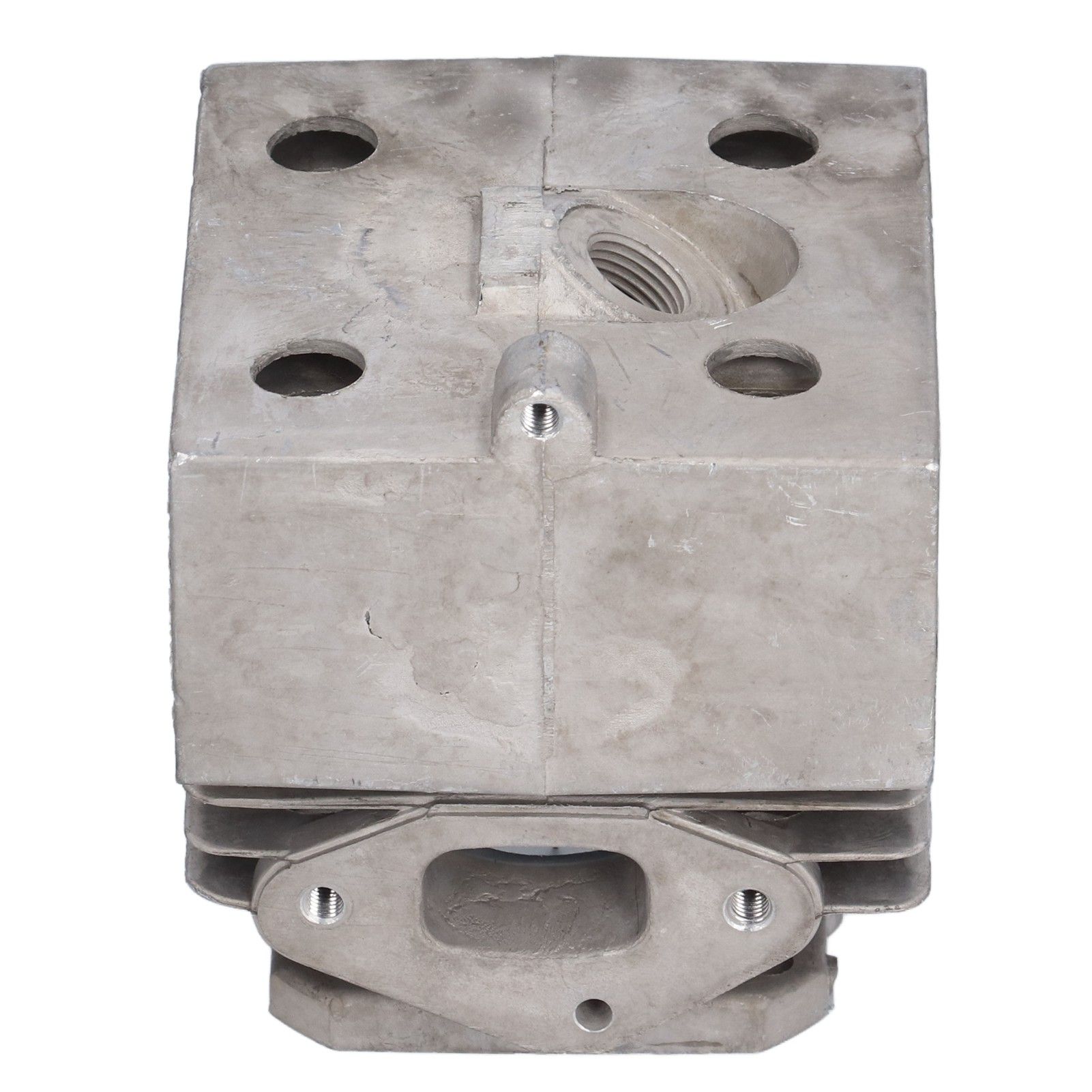 46MM Cylinder Piston Set for STIHL BR400 BR420 BR380 SR420 Chainsaw 4203 020 1201 view 6