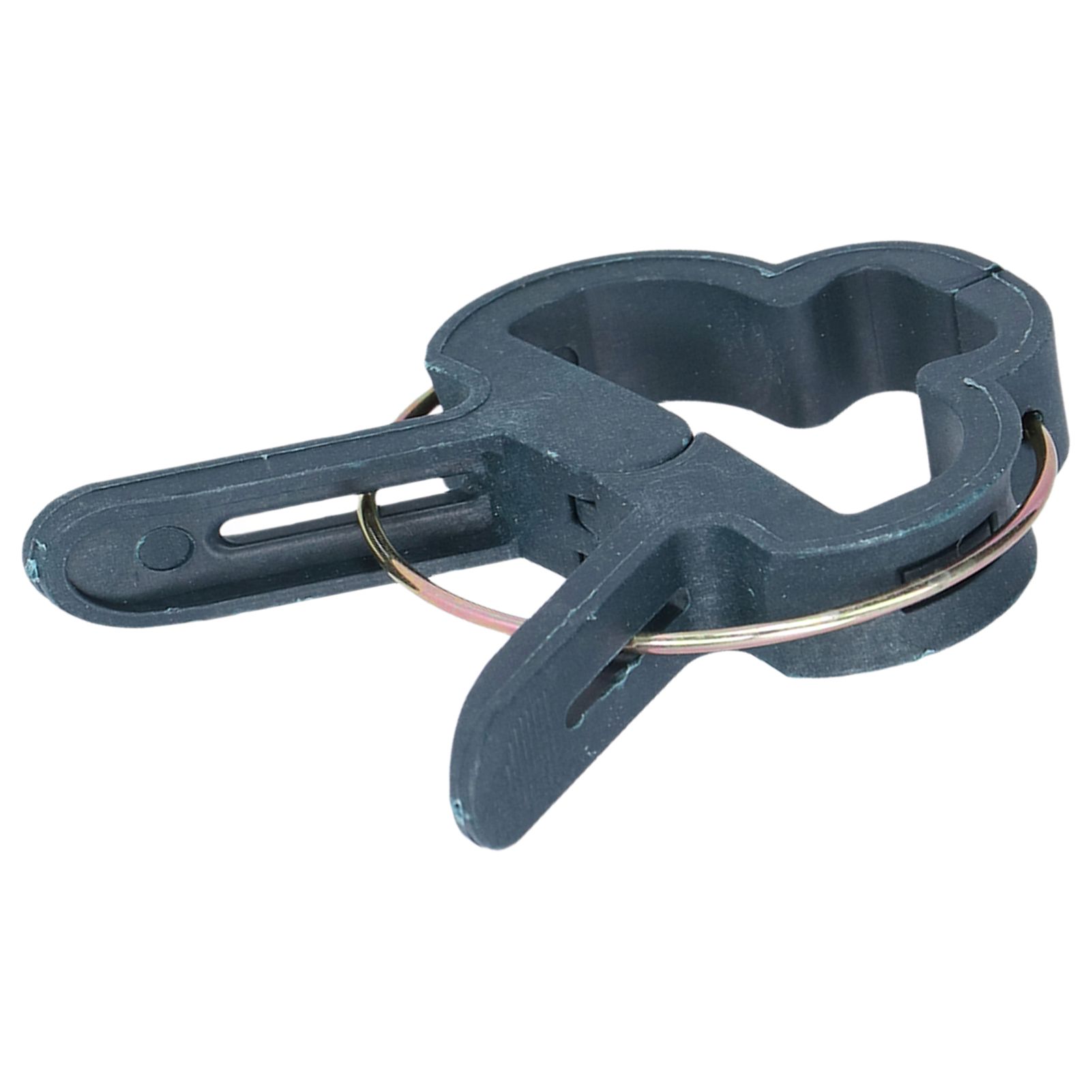100PCS Plant Support Clip Plant Clamp Garden Binding Clip Grafting Tools for view 3