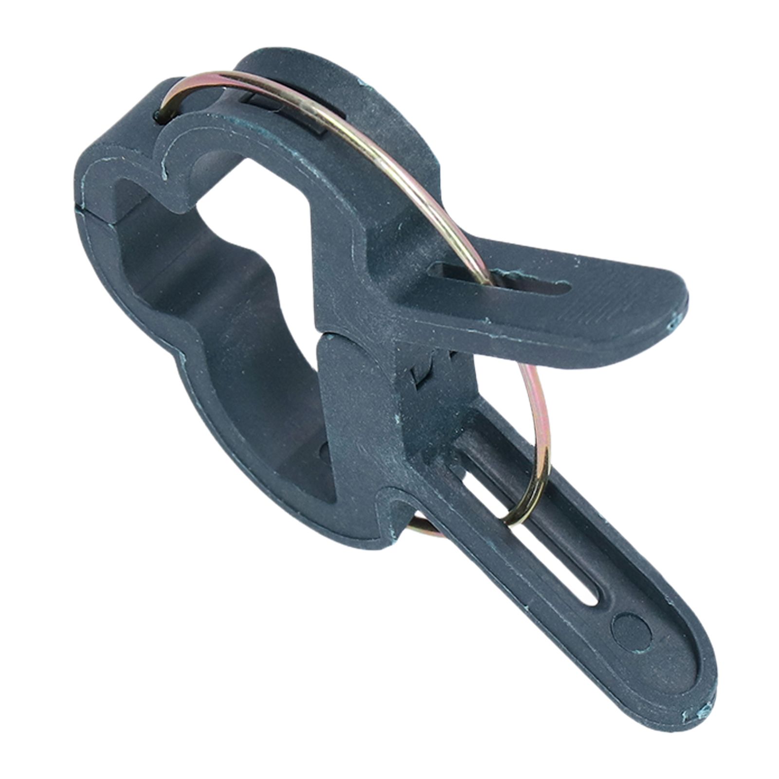 100PCS Plant Support Clip Plant Clamp Garden Binding Clip Grafting Tools for view 4