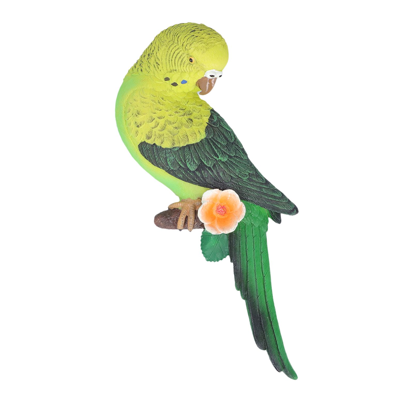 Artificial Bird Environmental Friendly Fine Workmanship Fine Carving Synthetic — image 1