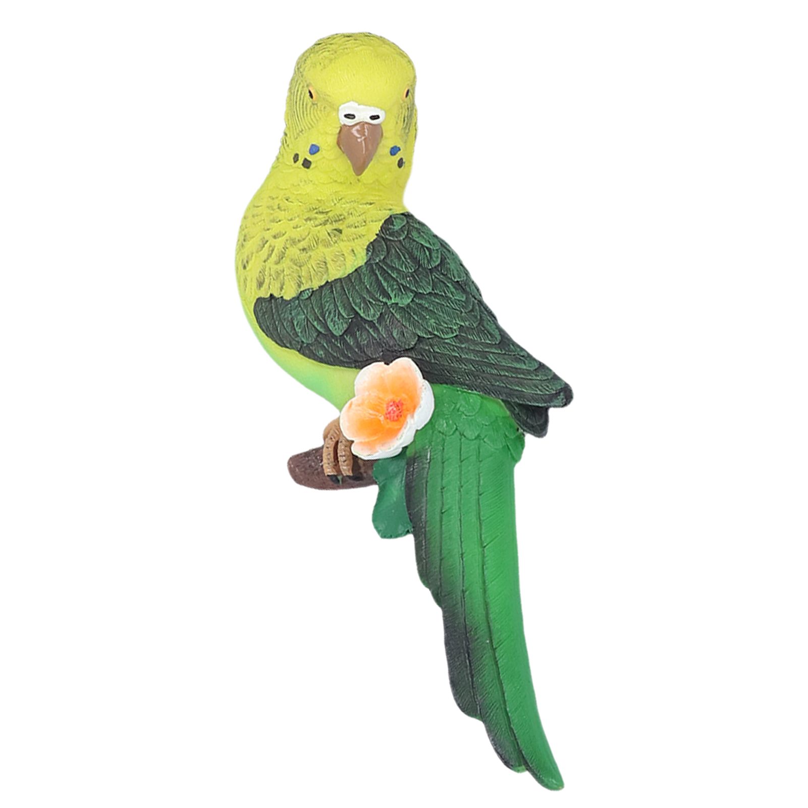 Artificial Bird Environmental Friendly Fine Workmanship Fine Carving Synthetic view 4