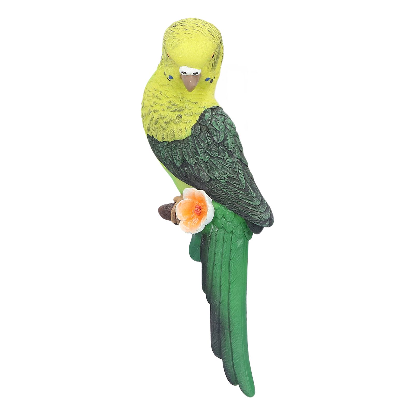 Artificial Bird Environmental Friendly Fine Workmanship Fine Carving Synthetic view 7