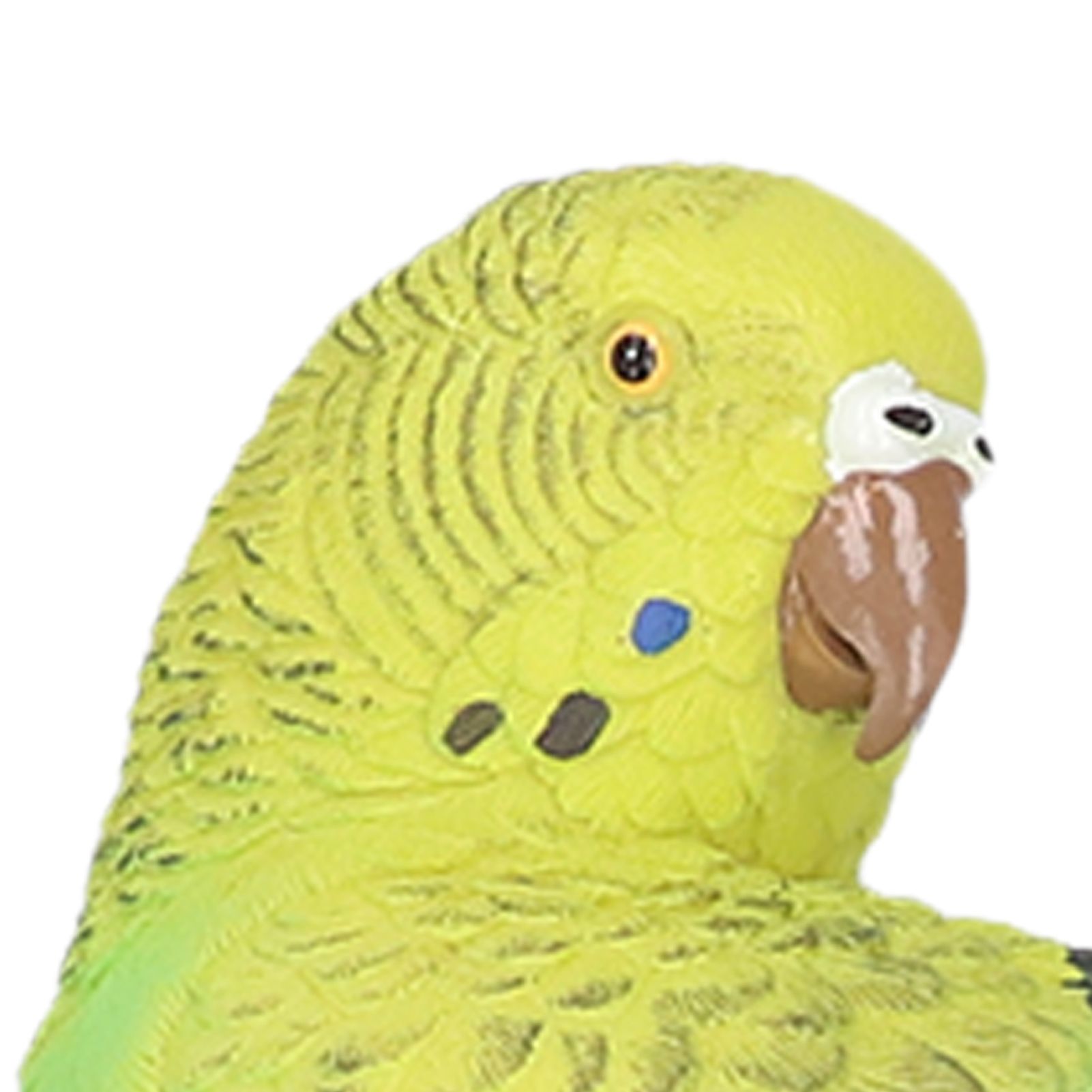 Artificial Bird Environmental Friendly Fine Workmanship Fine Carving Synthetic view 13