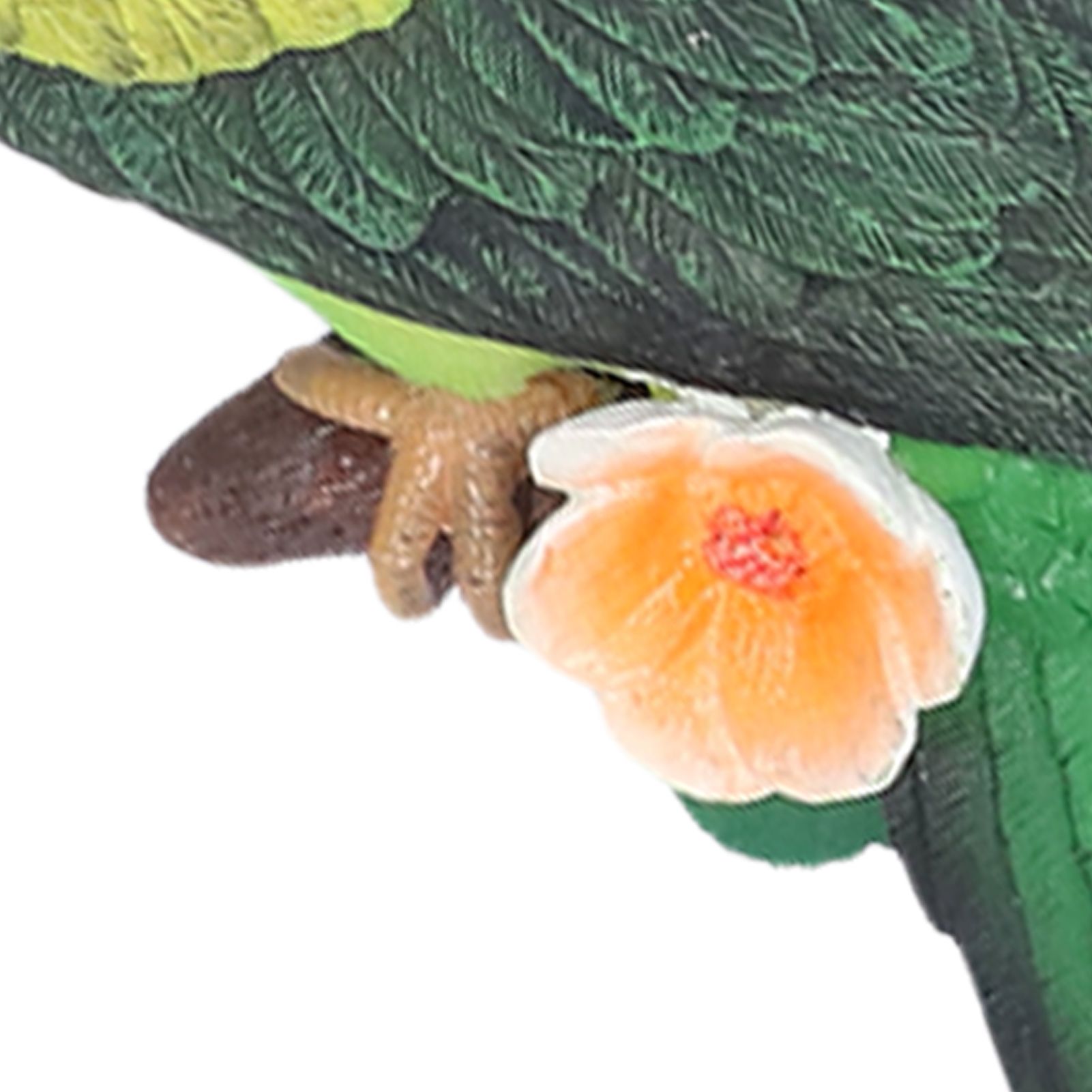 Artificial Bird Environmental Friendly Fine Workmanship Fine Carving Synthetic view 15