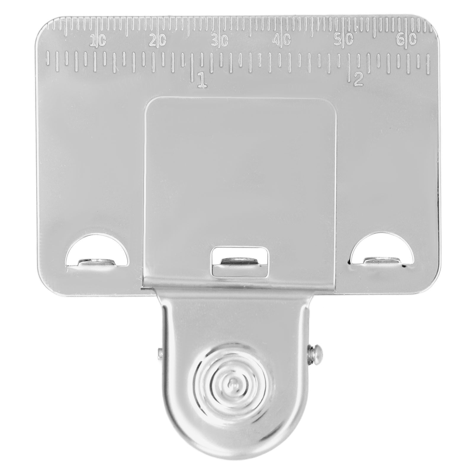 Measuring Tape Clip Compact Portable Convenient Practical Durable Wearable