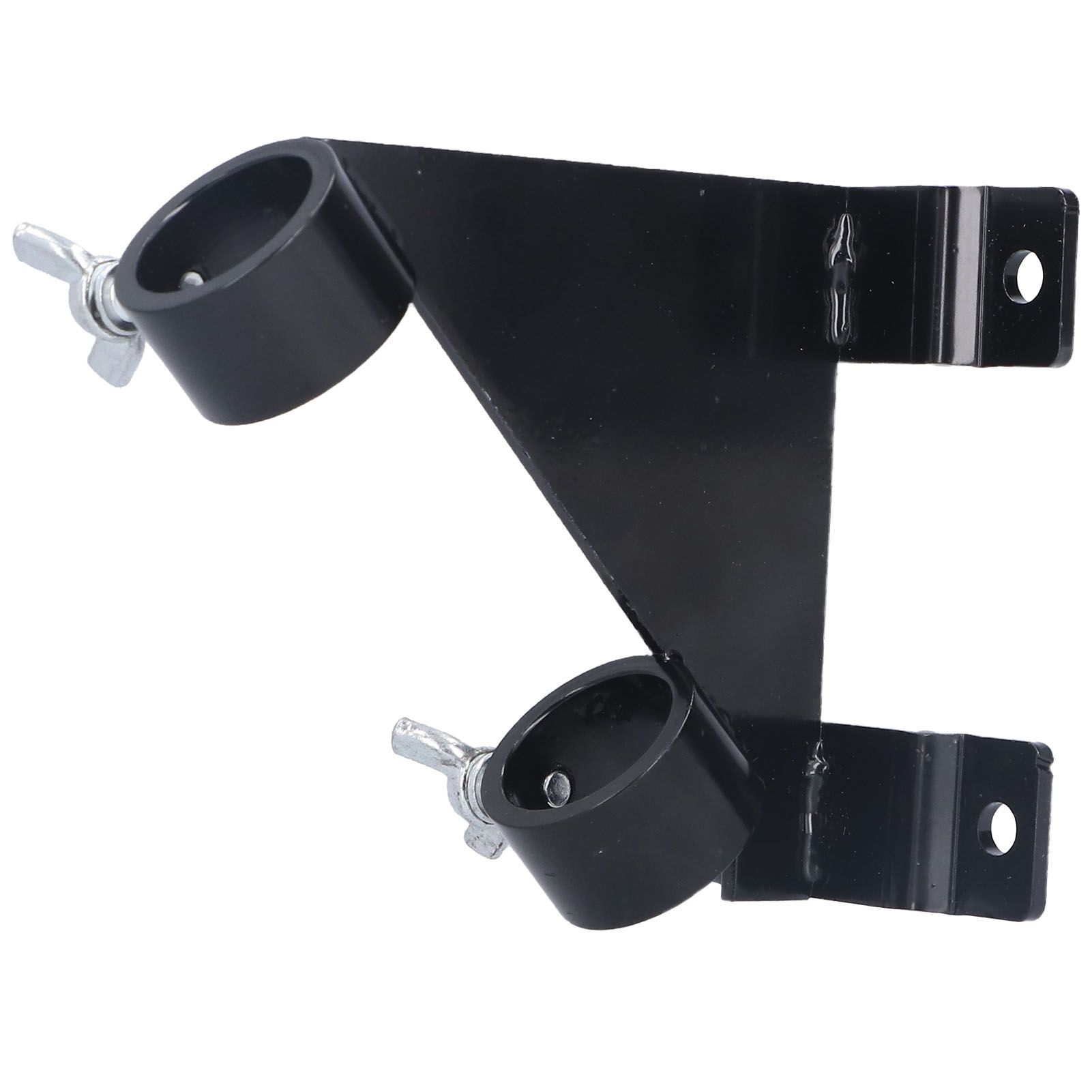 Flag Pole Holder Rustproof 304 Stainless Steel Flagpole Mount Base for Outdoor view 3