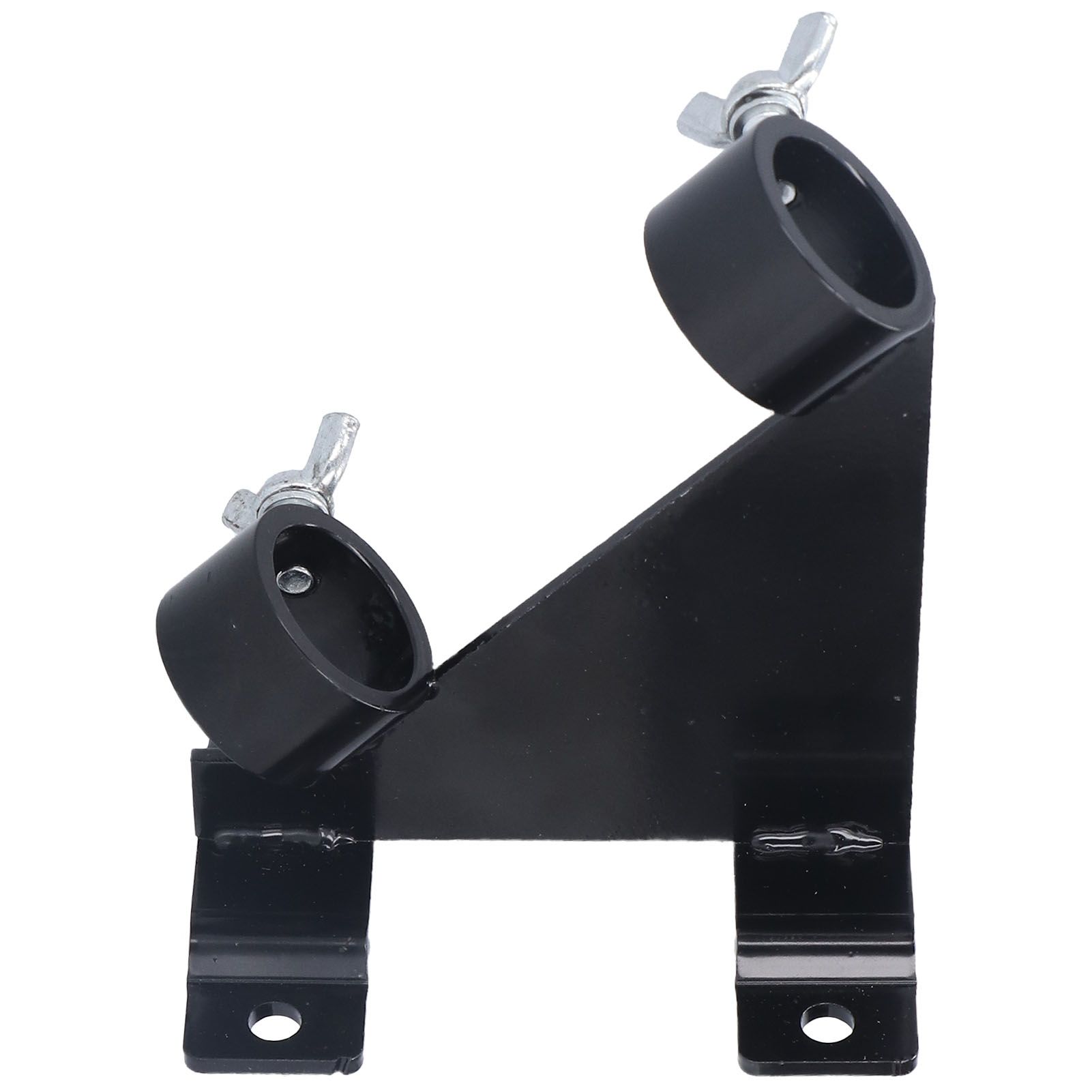 Flag Pole Holder Rustproof 304 Stainless Steel Flagpole Mount Base for Outdoor view 4