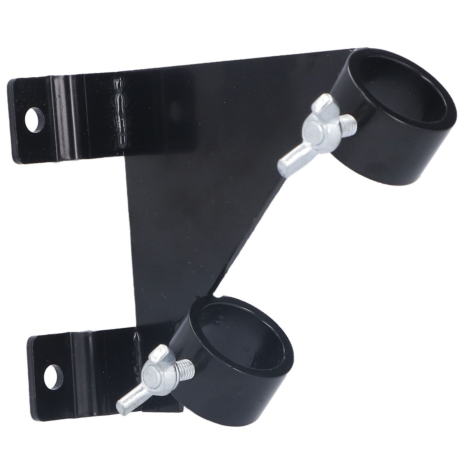 Flag Pole Holder Rustproof 304 Stainless Steel Flagpole Mount Base for Outdoor view 5