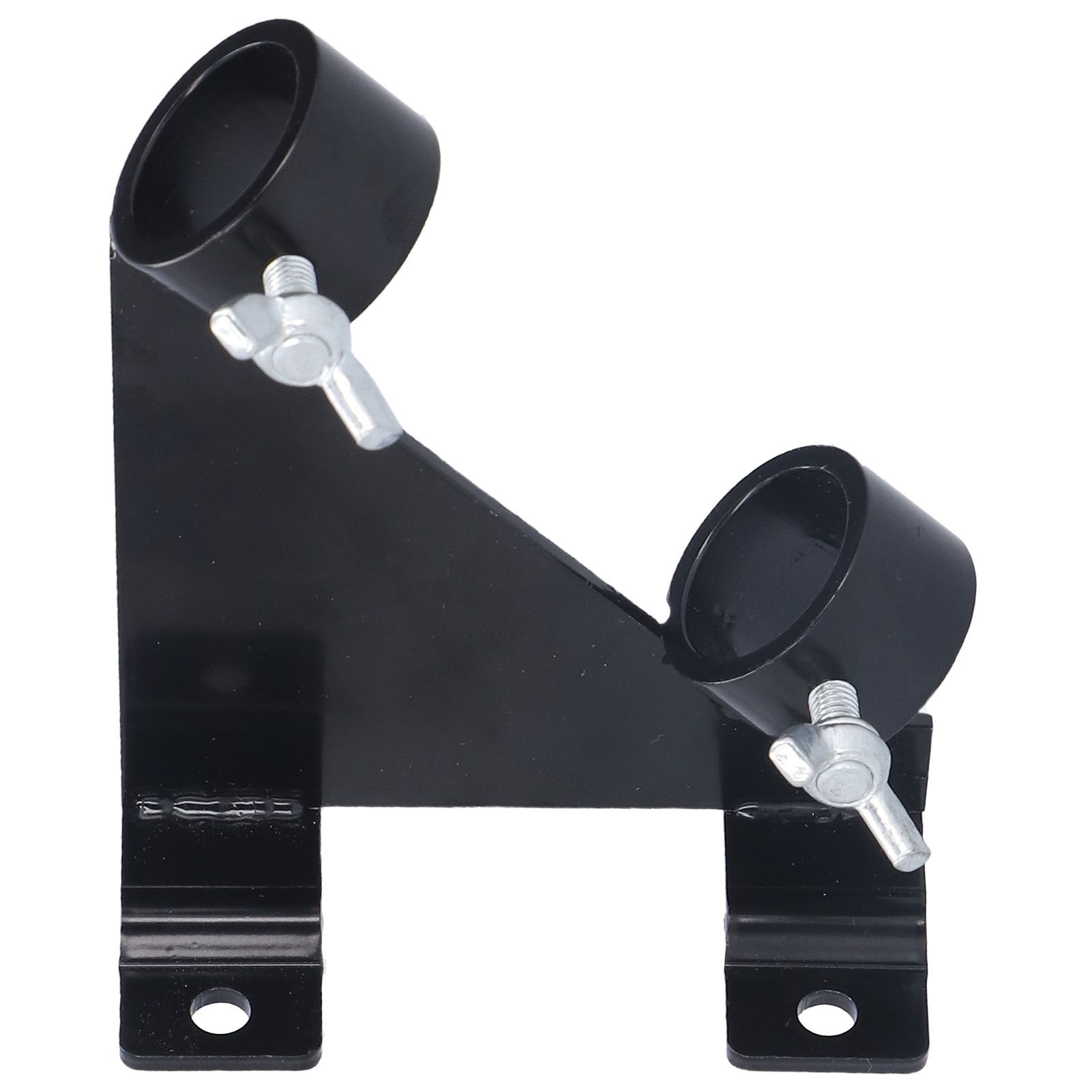 Flag Pole Holder Rustproof 304 Stainless Steel Flagpole Mount Base for Outdoor view 6