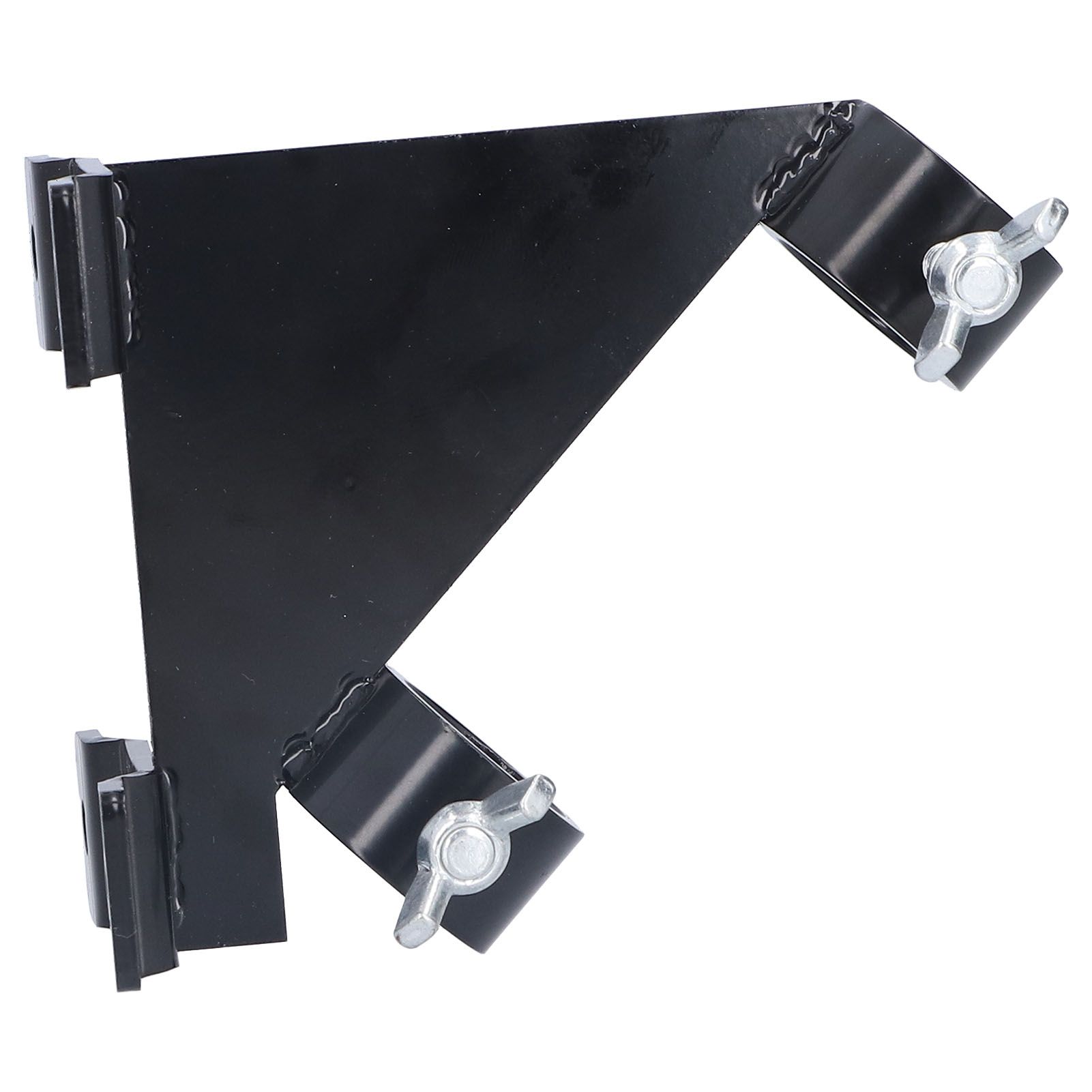 Flag Pole Holder Rustproof 304 Stainless Steel Flagpole Mount Base for Outdoor view 7