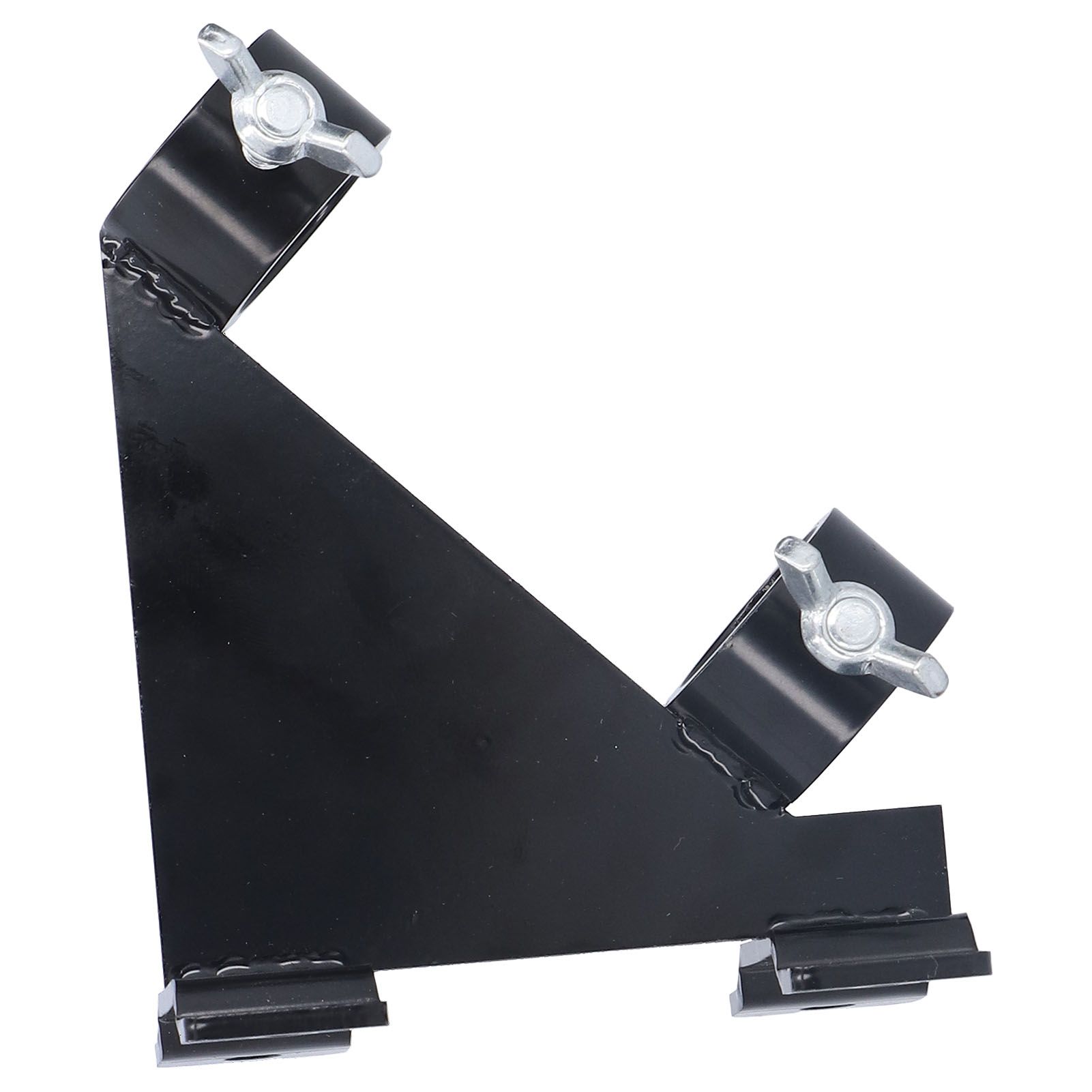 Flag Pole Holder Rustproof 304 Stainless Steel Flagpole Mount Base for Outdoor view 8
