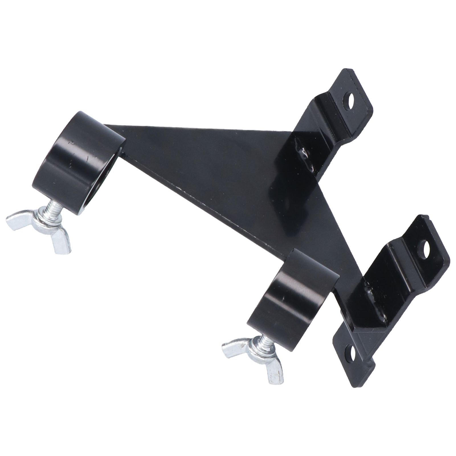 Flag Pole Holder Rustproof 304 Stainless Steel Flagpole Mount Base for Outdoor view 9